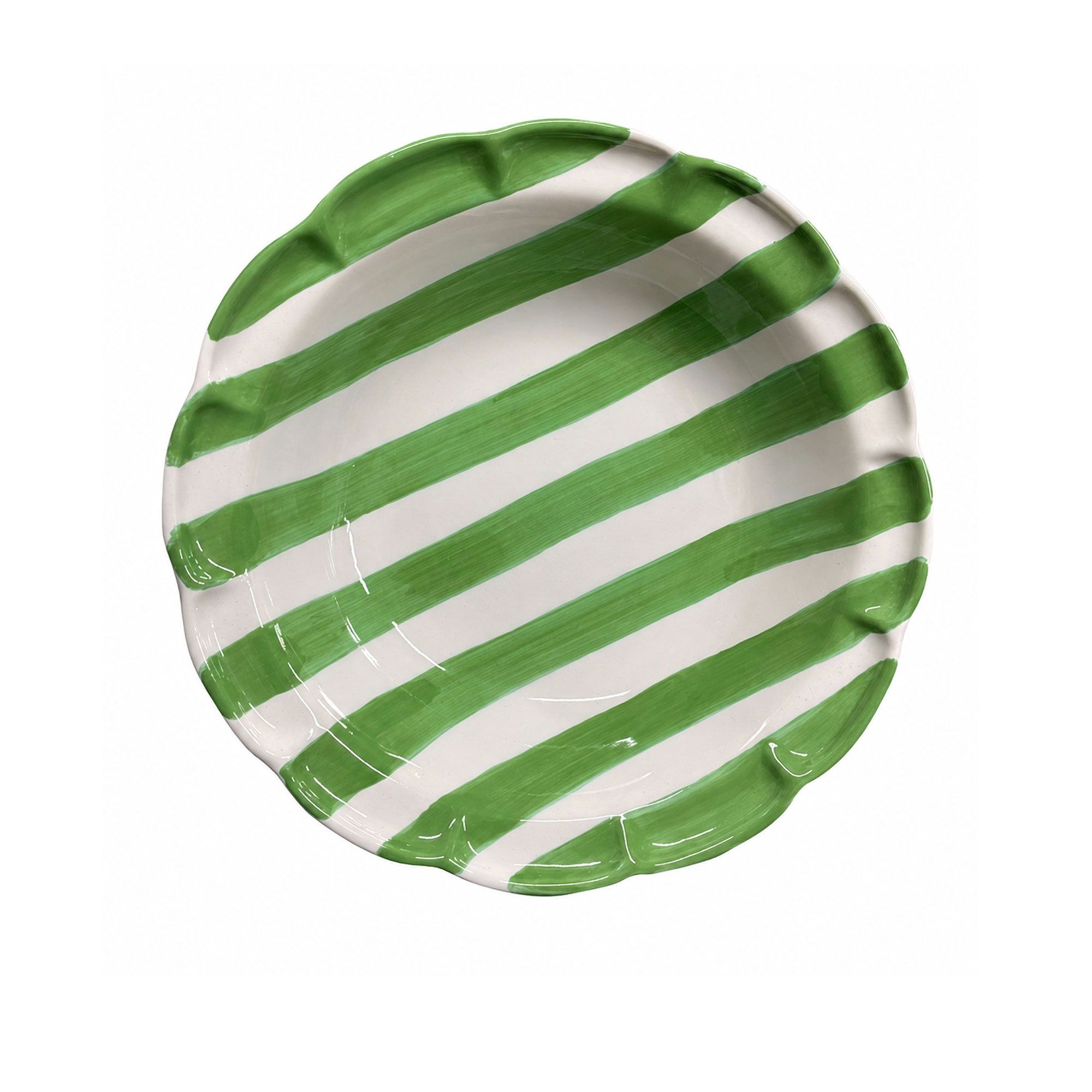 Arcucci
Set 6 piatti fondi
Dolcevita Nastro
in ceramica ⌀24cm