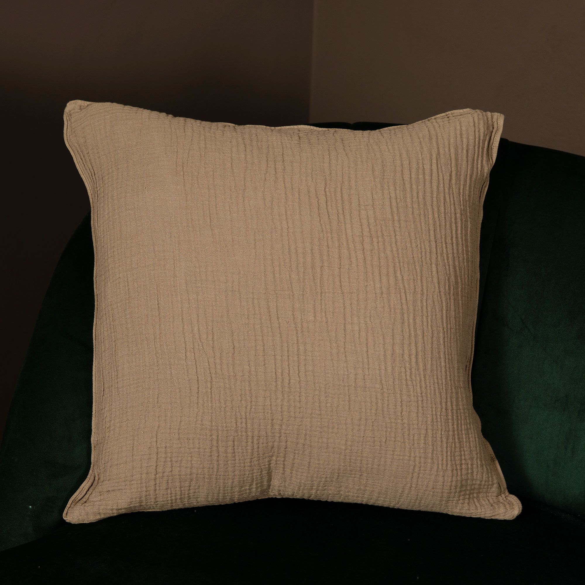 Ferò
Federa arredo
Loft in cotone
(45x45cm)