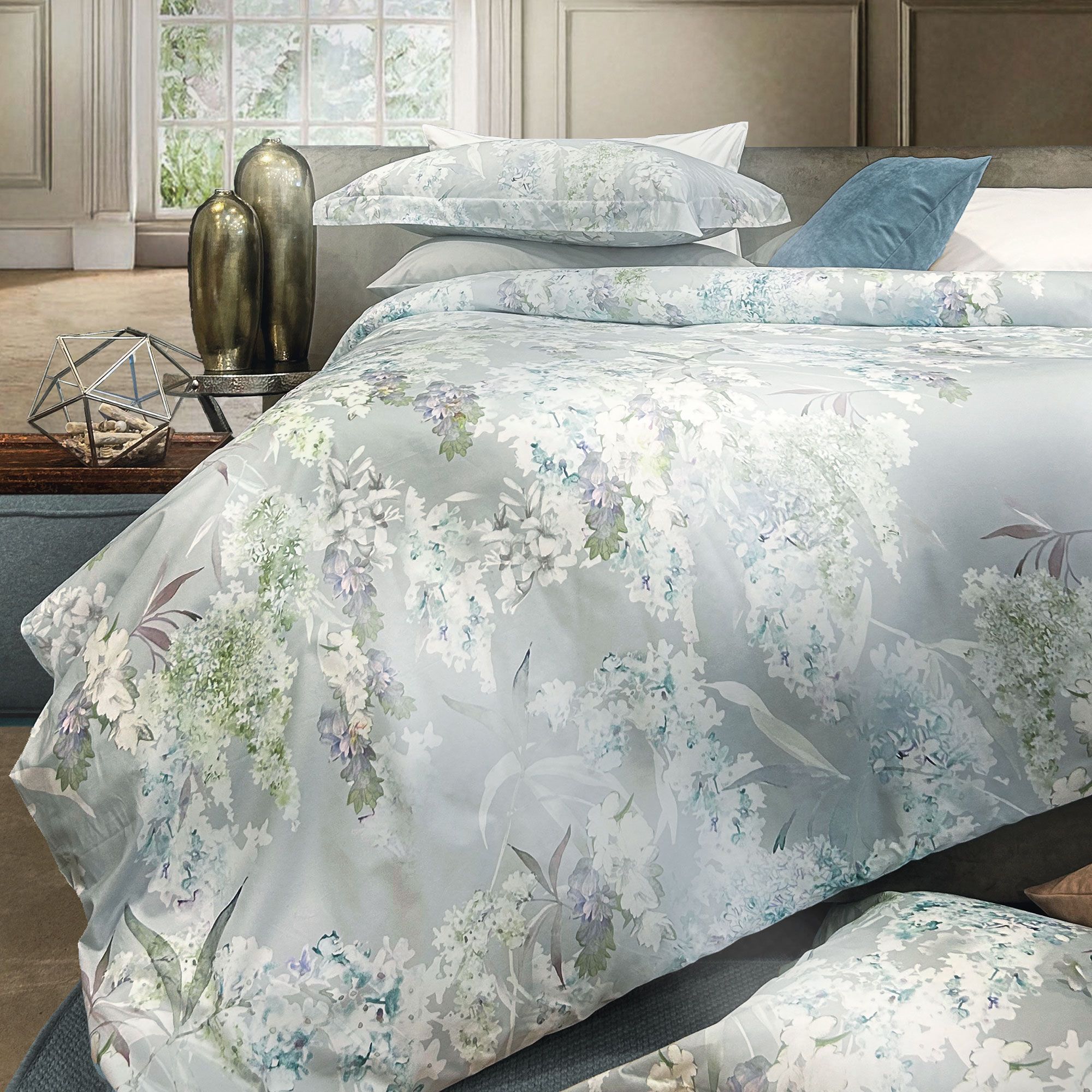 Dondi Home
Parure copripiumino
Forever in cotone
200TC