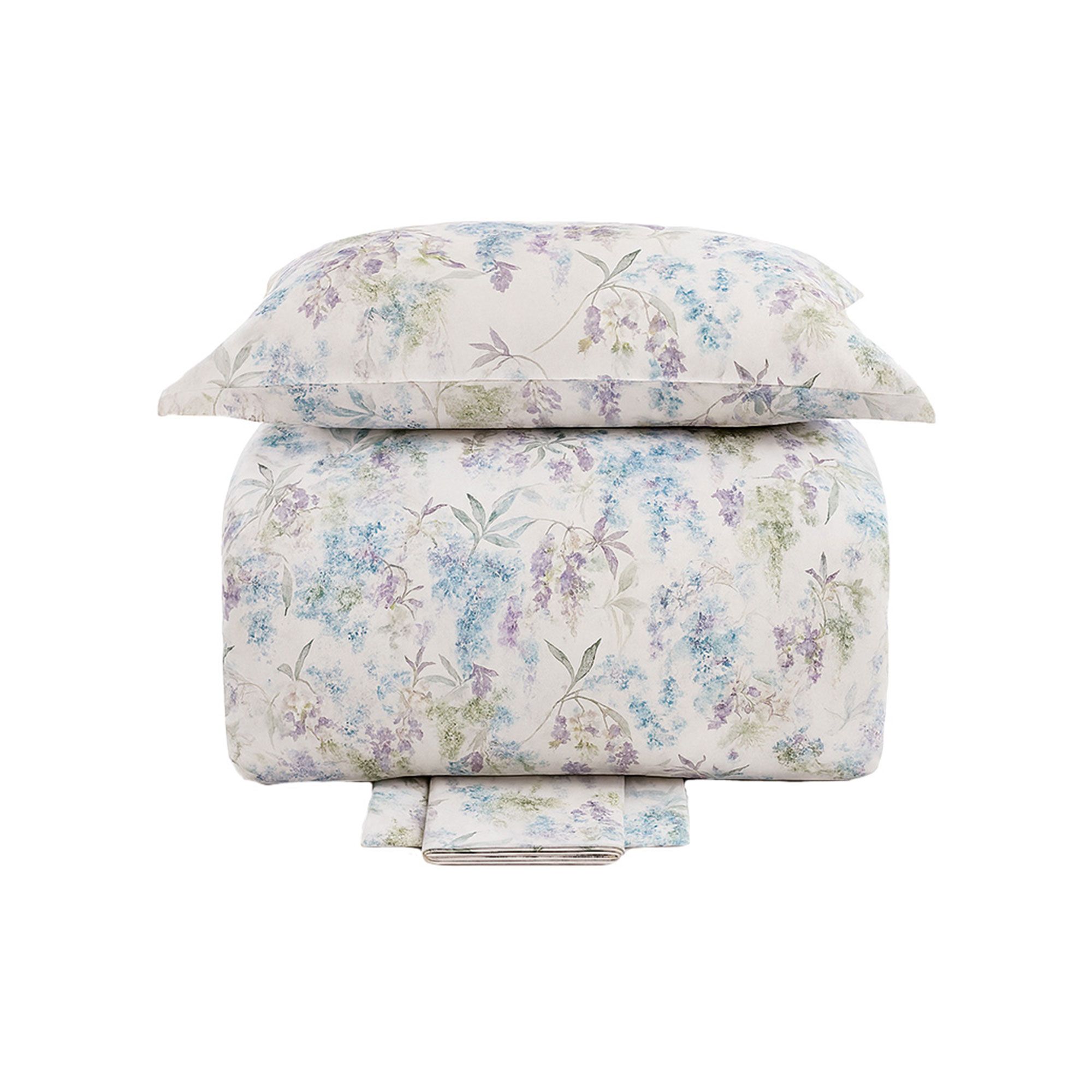 Dondi Home Parure copripiumino Forever in cotone 200TC