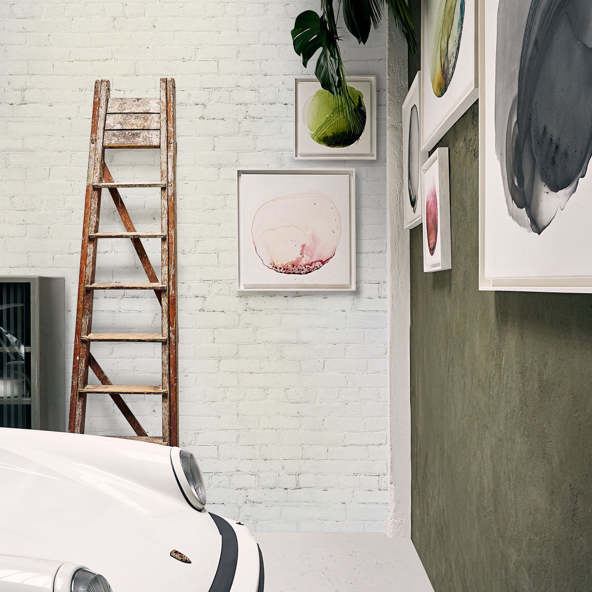 Wallpapers4Beginners
Carta da parati
mattoni bianchi