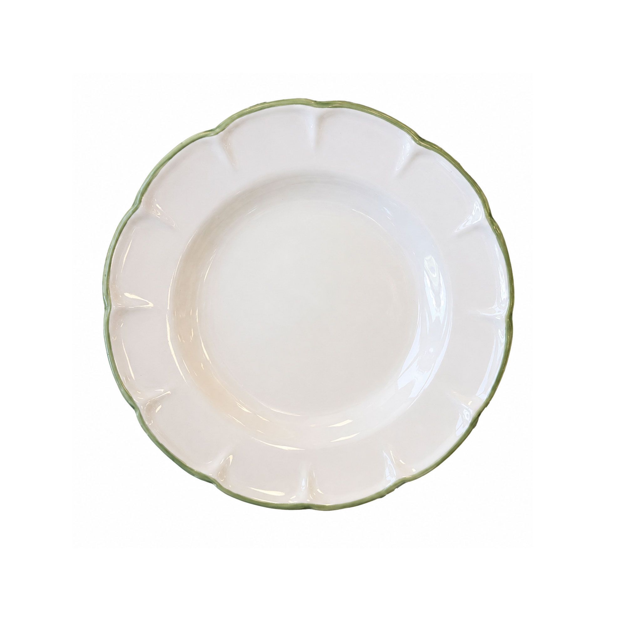 Arcucci
Set 6 piatti frutta
Dolcevita Nastro
in ceramica ⌀21cm