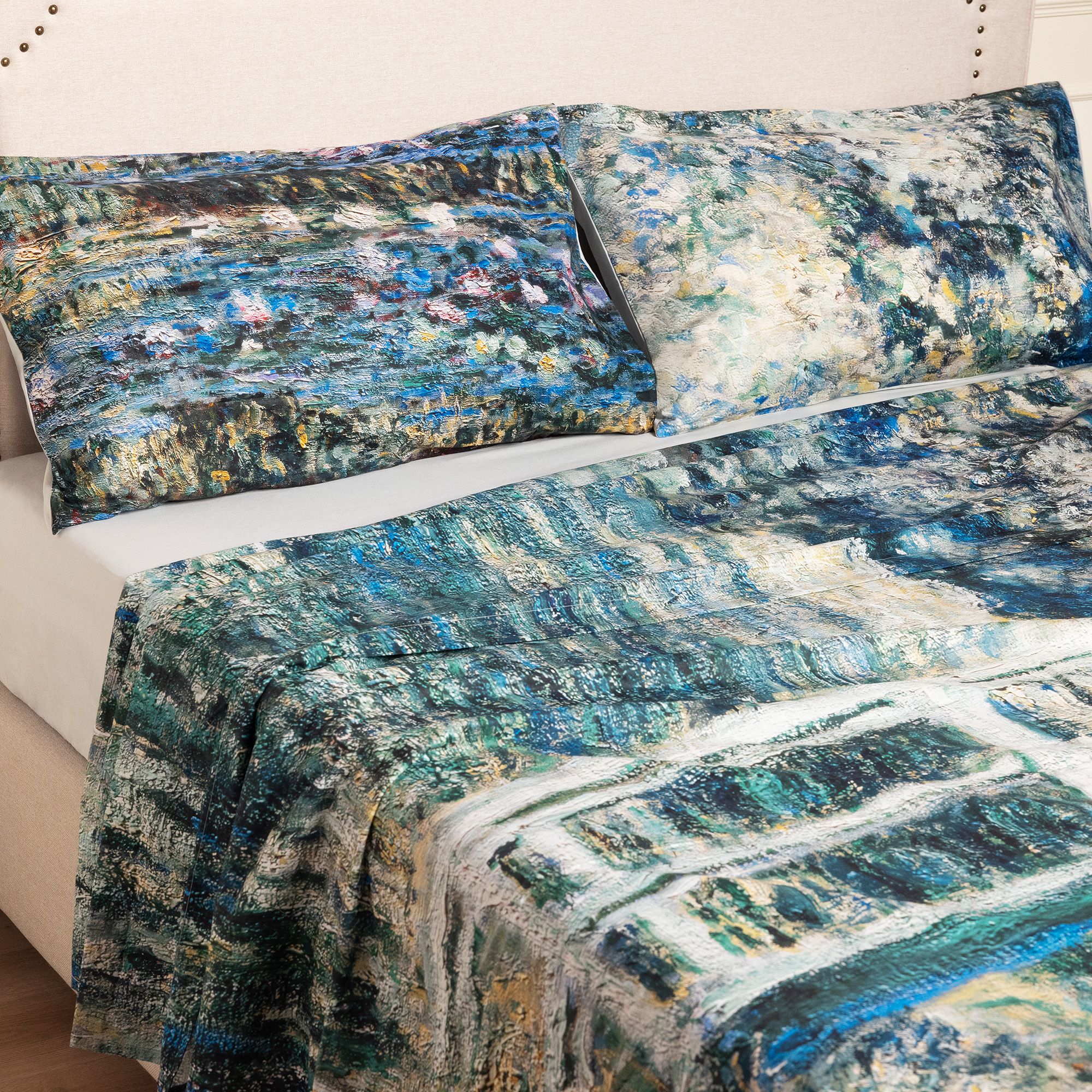 Cogal
Completo letto
matrimoniale
Echi d'autore