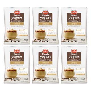 Easiyo
Set 6kg di yogurt
gusti a scelta