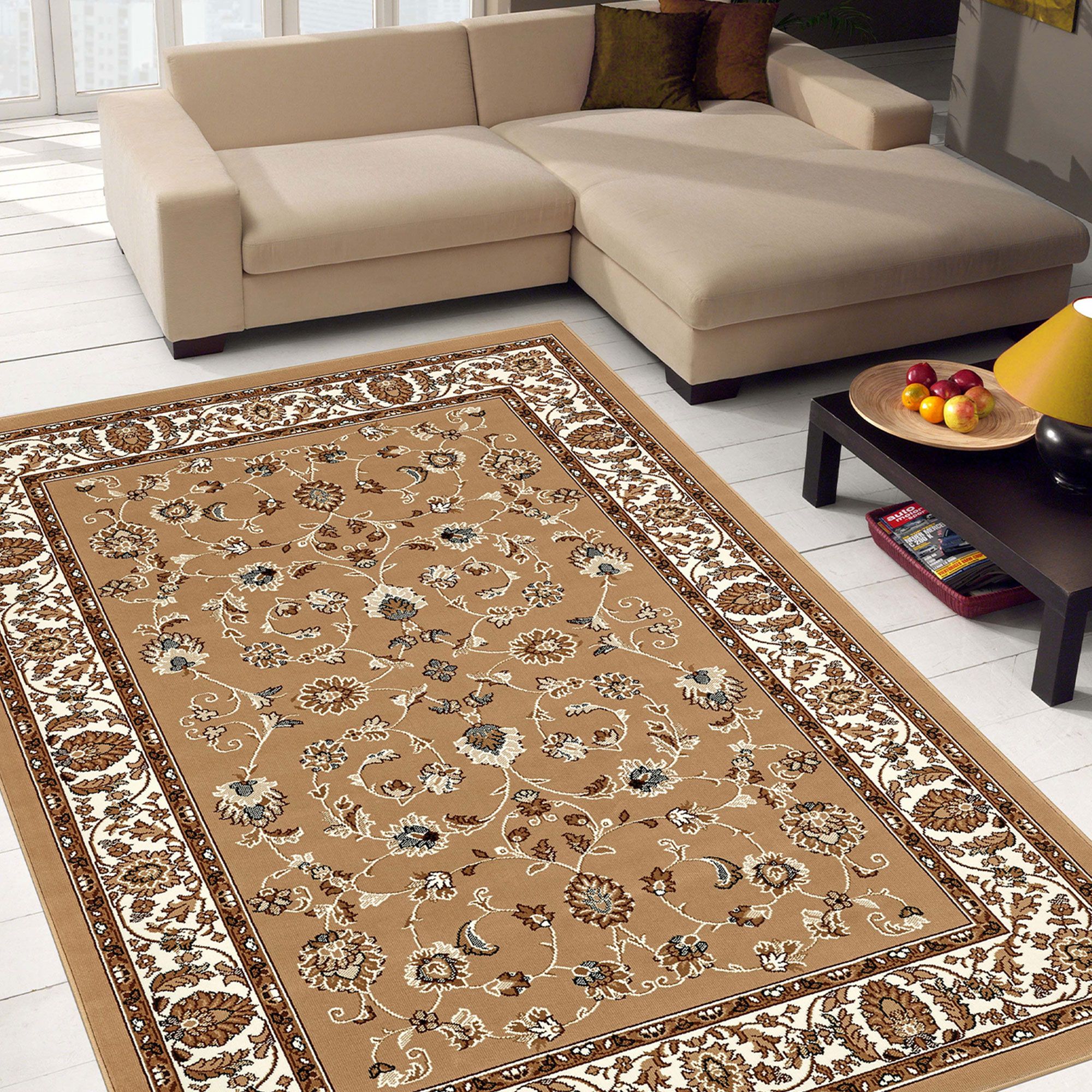 Pierre Tappeti
Tappeto Royal Shiraz
con motivi persiani