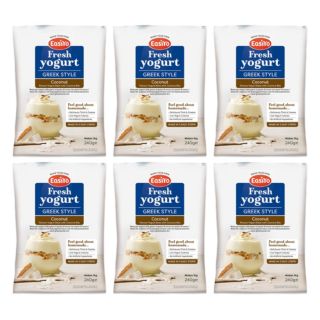 EasiYo
Set 6kg di yogurt
gusti a scelta