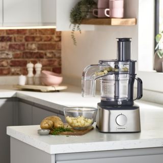 Kenwood
FDM315SS
MultiPro Compact+
con accessori 800 W