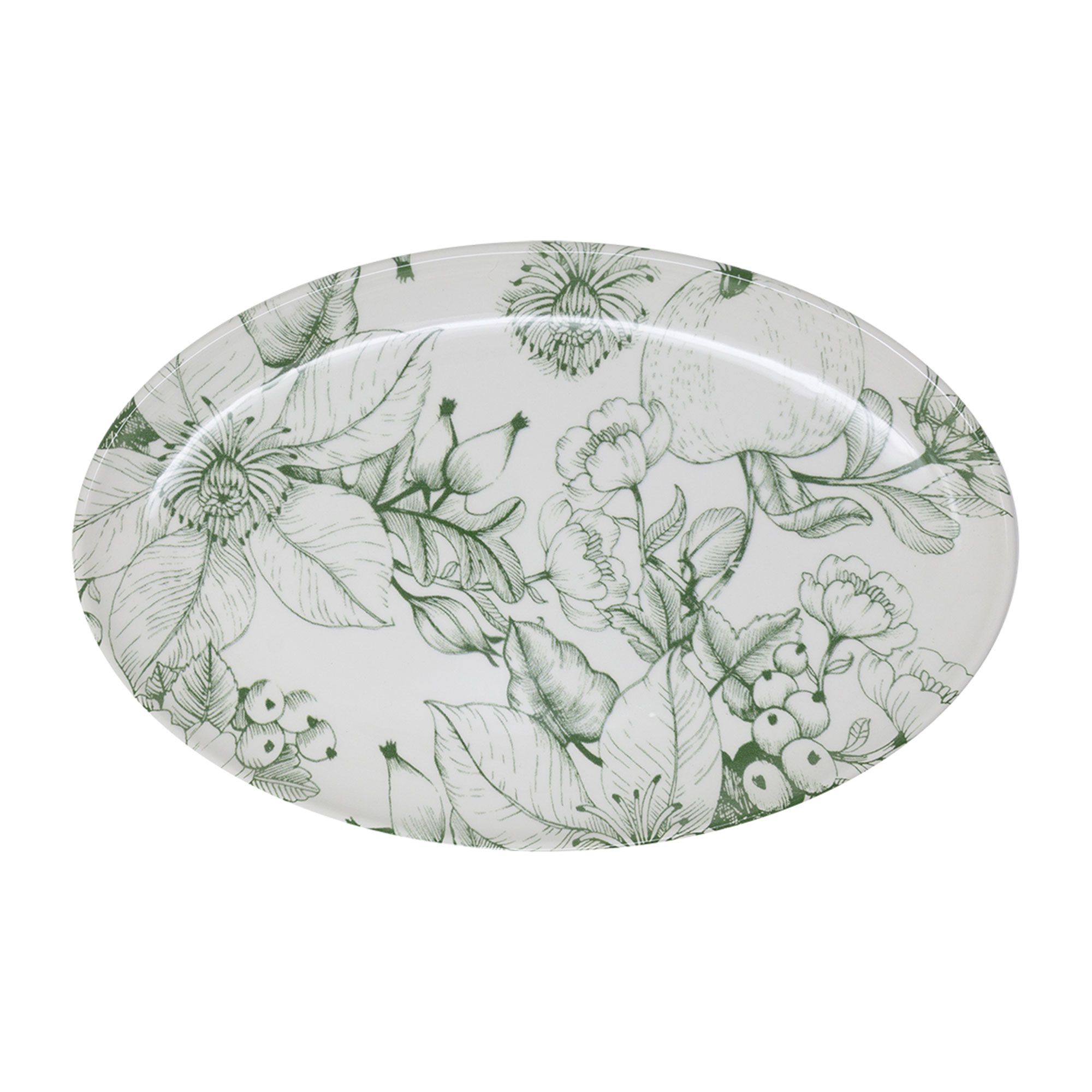 Villa Altachiara
Piatto da portata
ovale in ceramica
40x25cm