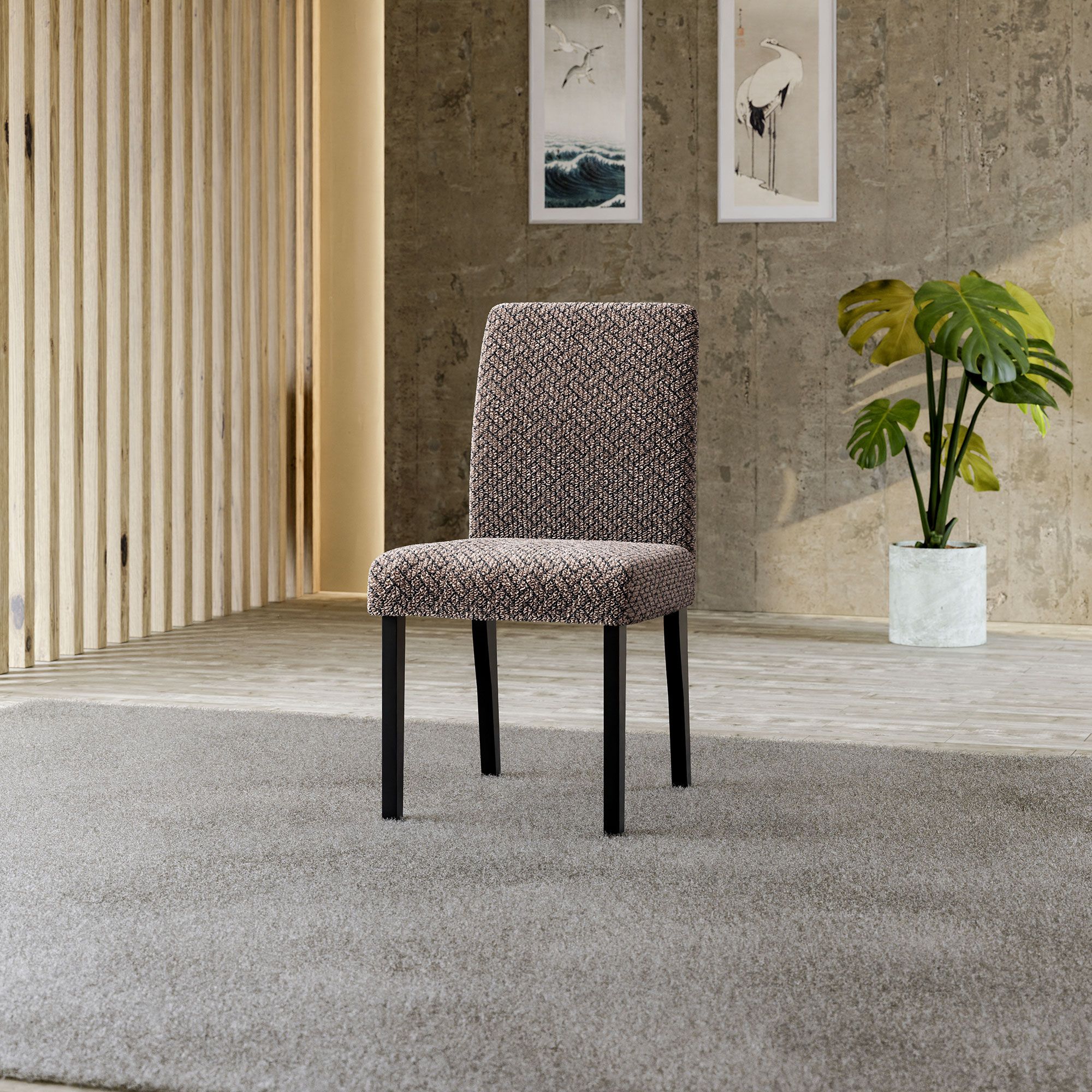 Paulato by Ga.i.co
Set 2 coprisedia
tessuto bielastico
