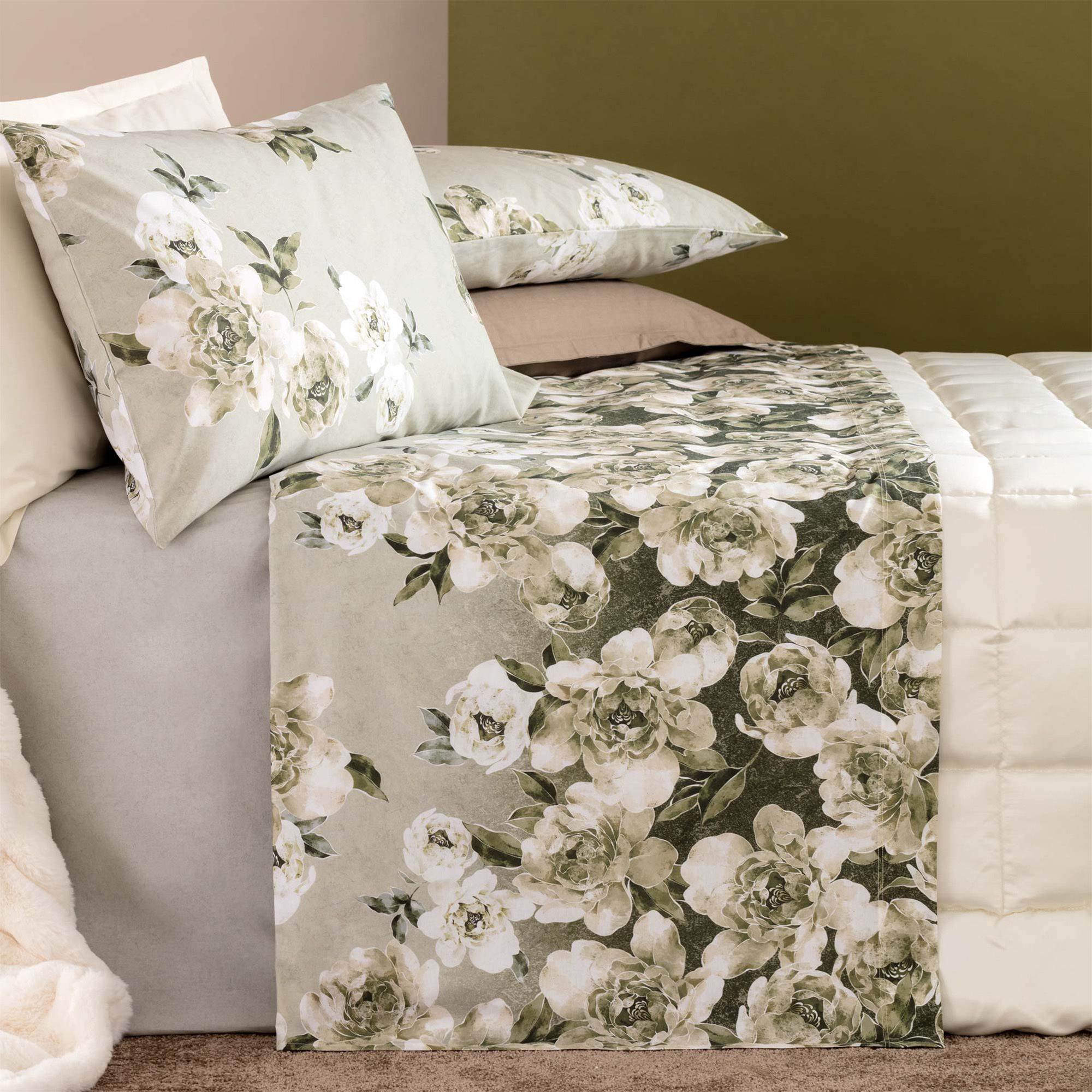 Carillo Home
Completo letto
matrimoniale
in cotone