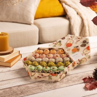 I Peccatucci di Mamma
Andrea praline
morbide di mandorla 
ricoperte (660 g)
