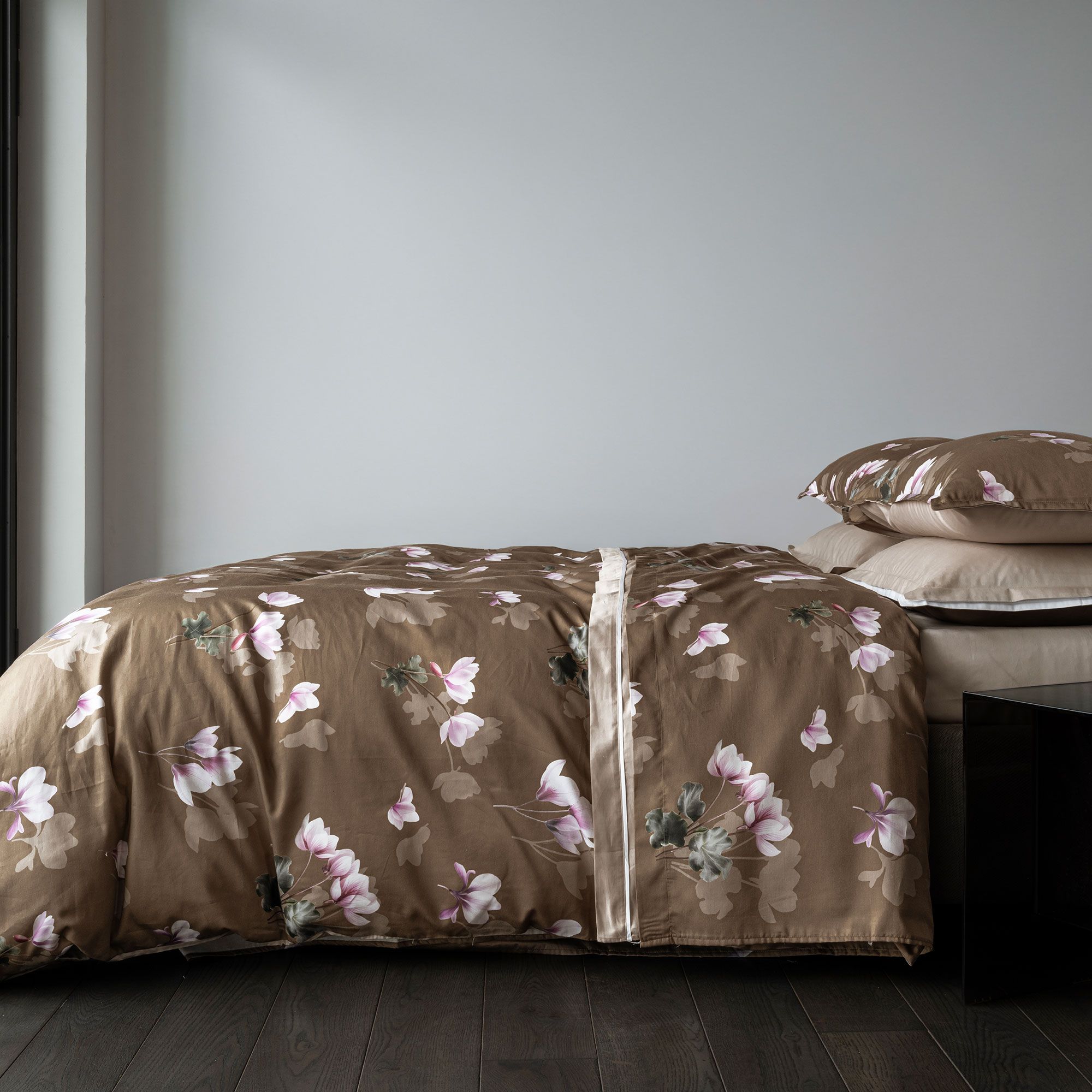 Cogal
Completo letto
matrimoniale in raso
300TC