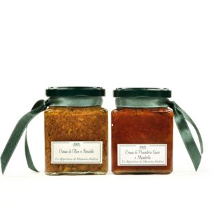 I peccatucci di Mamma
Andrea 2 conserve
di verdure a scelta
(2x200g)