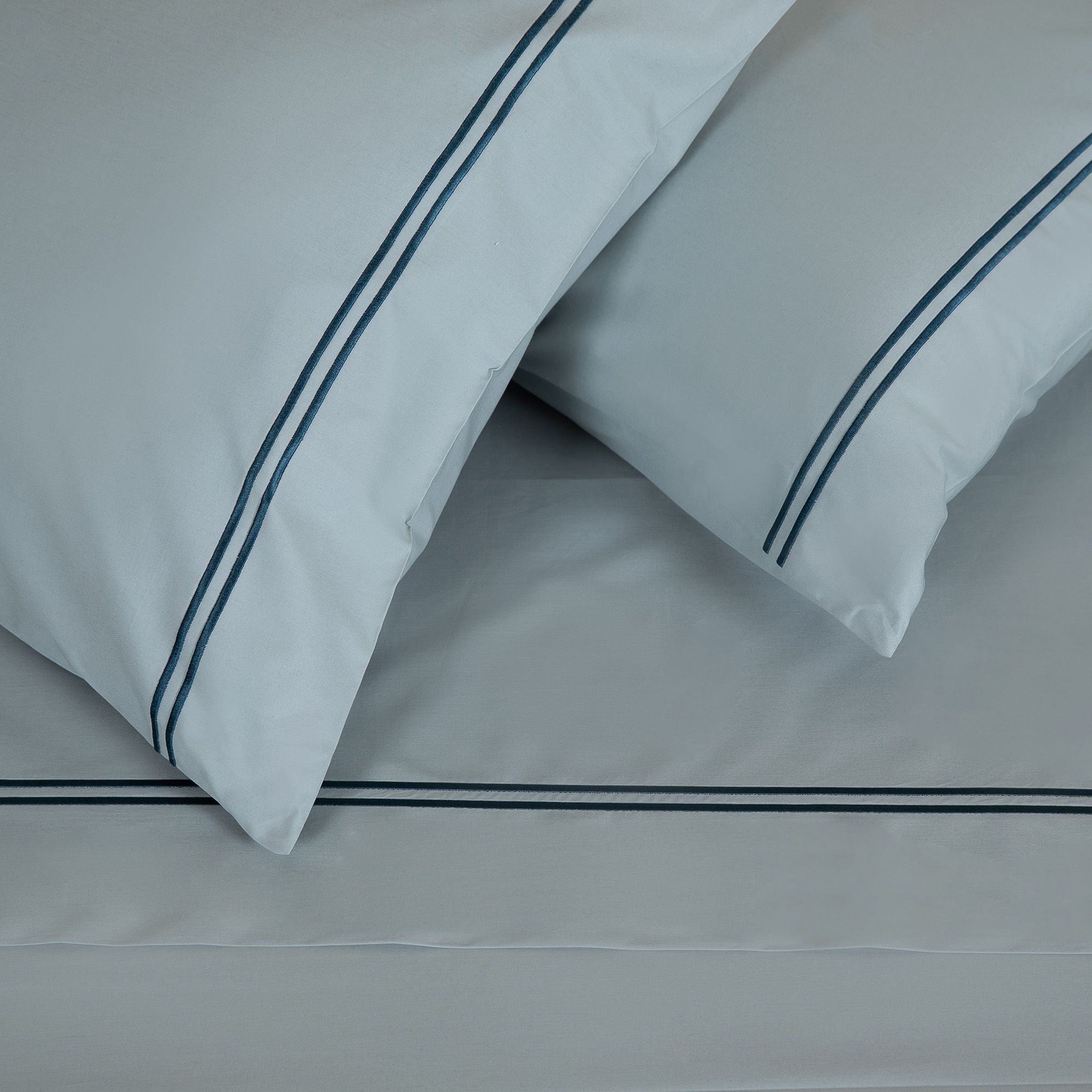 Ferò
Set di 2 federe
Urban Chic in cotone
percalle 200tc