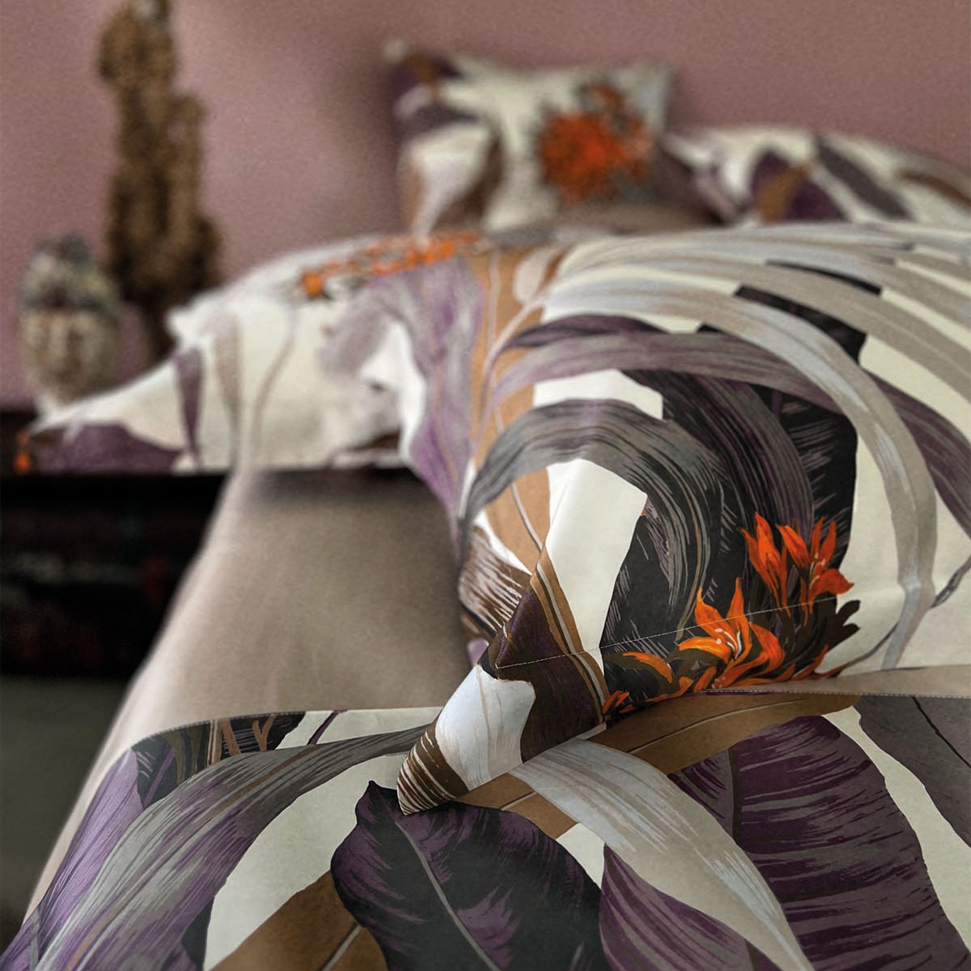 Dondi Home
Completo letto
matrimoniale in
cotone 300TC