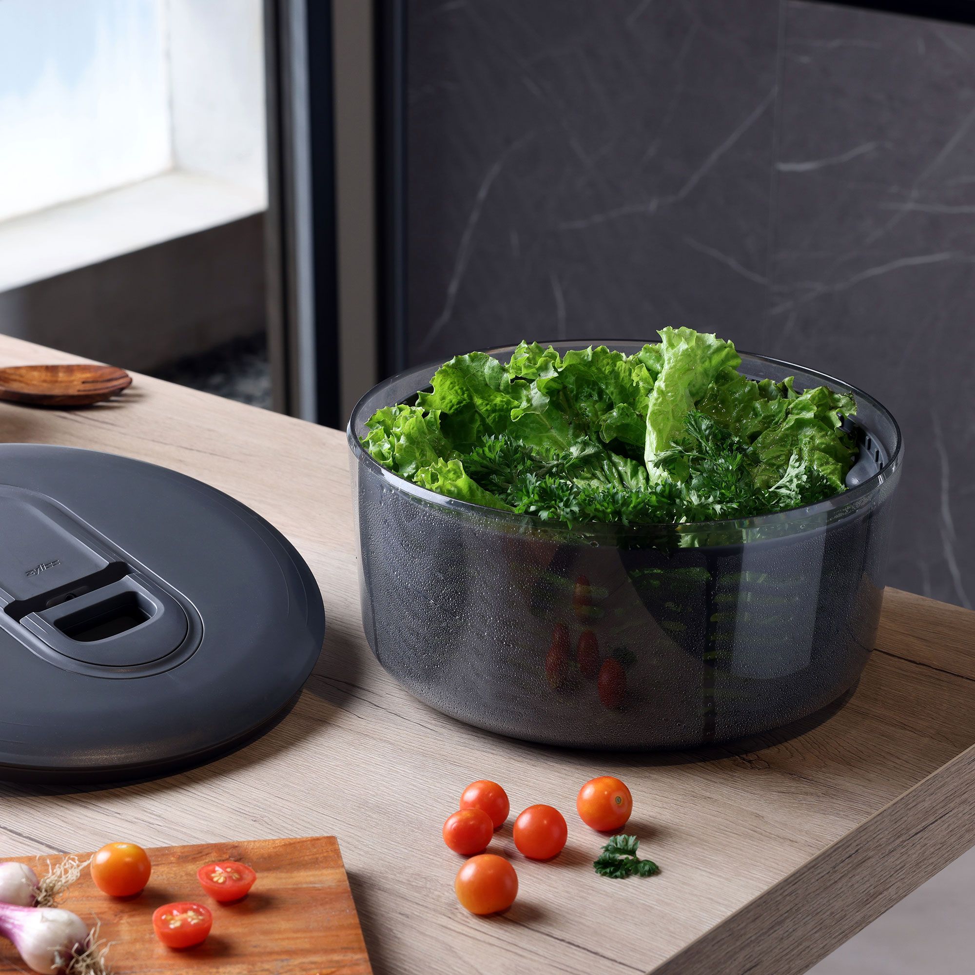 Zyliss Centrifuga manuale per insalata