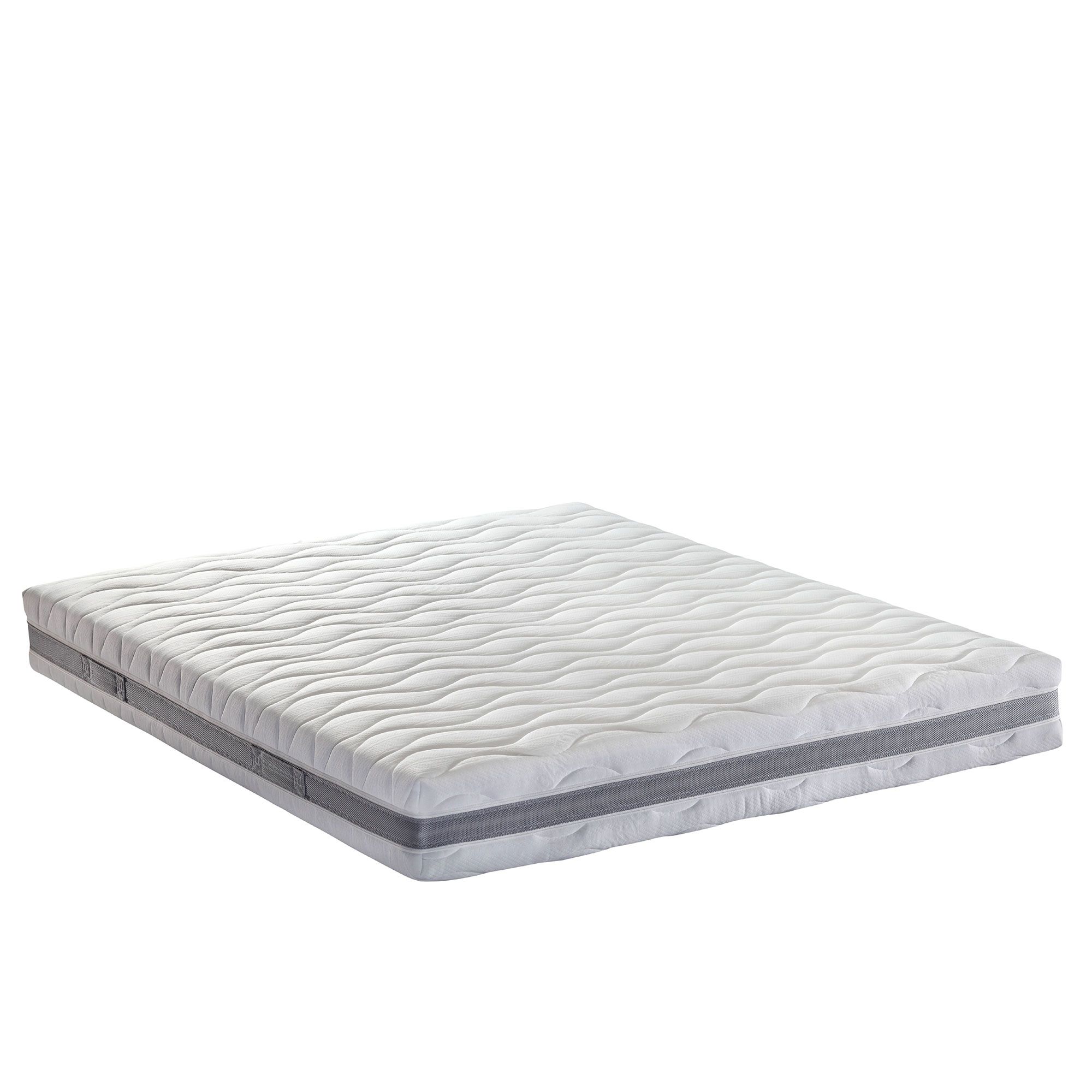 Crown Bedding
Materasso sfoderabile
e divisibile a 7 zone