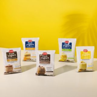 EasiYo
10kg di yogurt
gusti misti