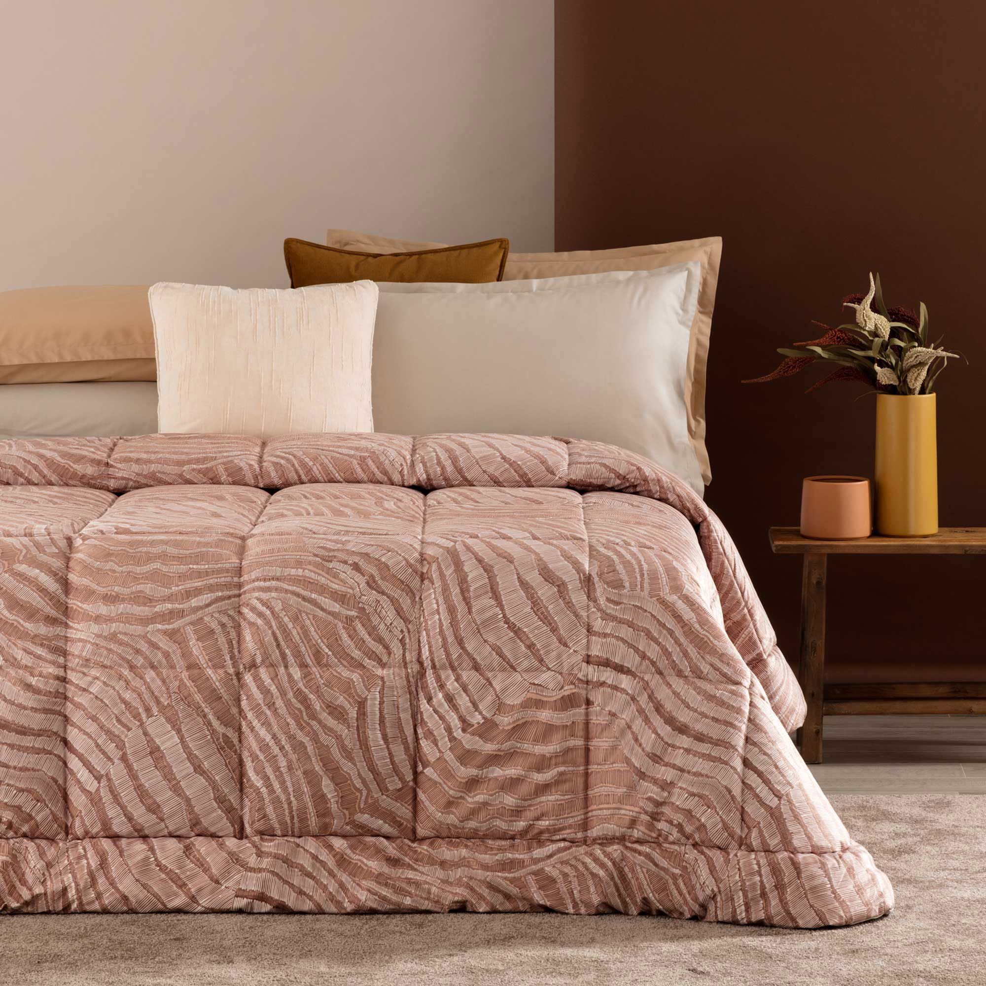 Carillo Home 
Trapunta Cody
in percalle 190 fili