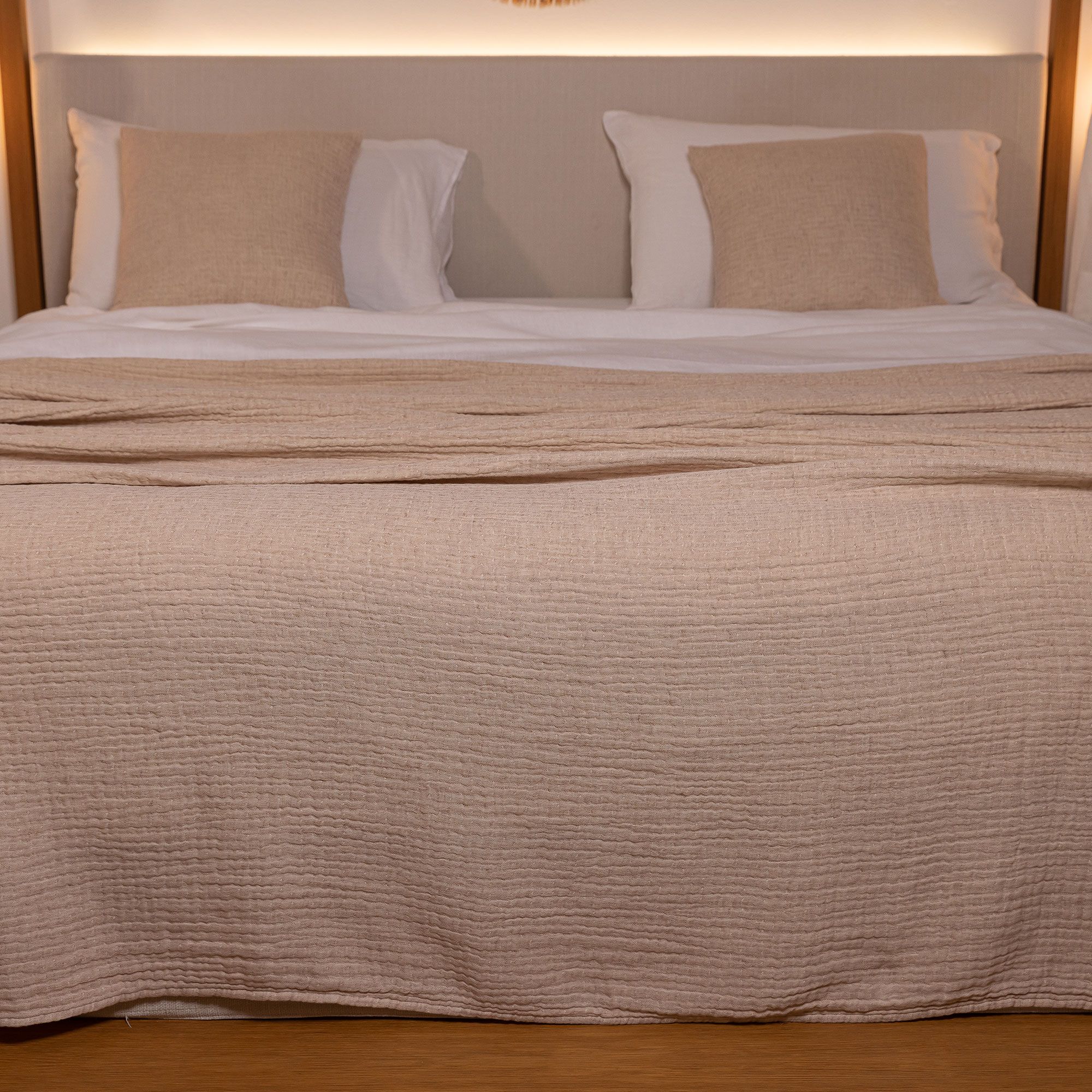 Ferò
Copriletto
matrimoniale
jacquard