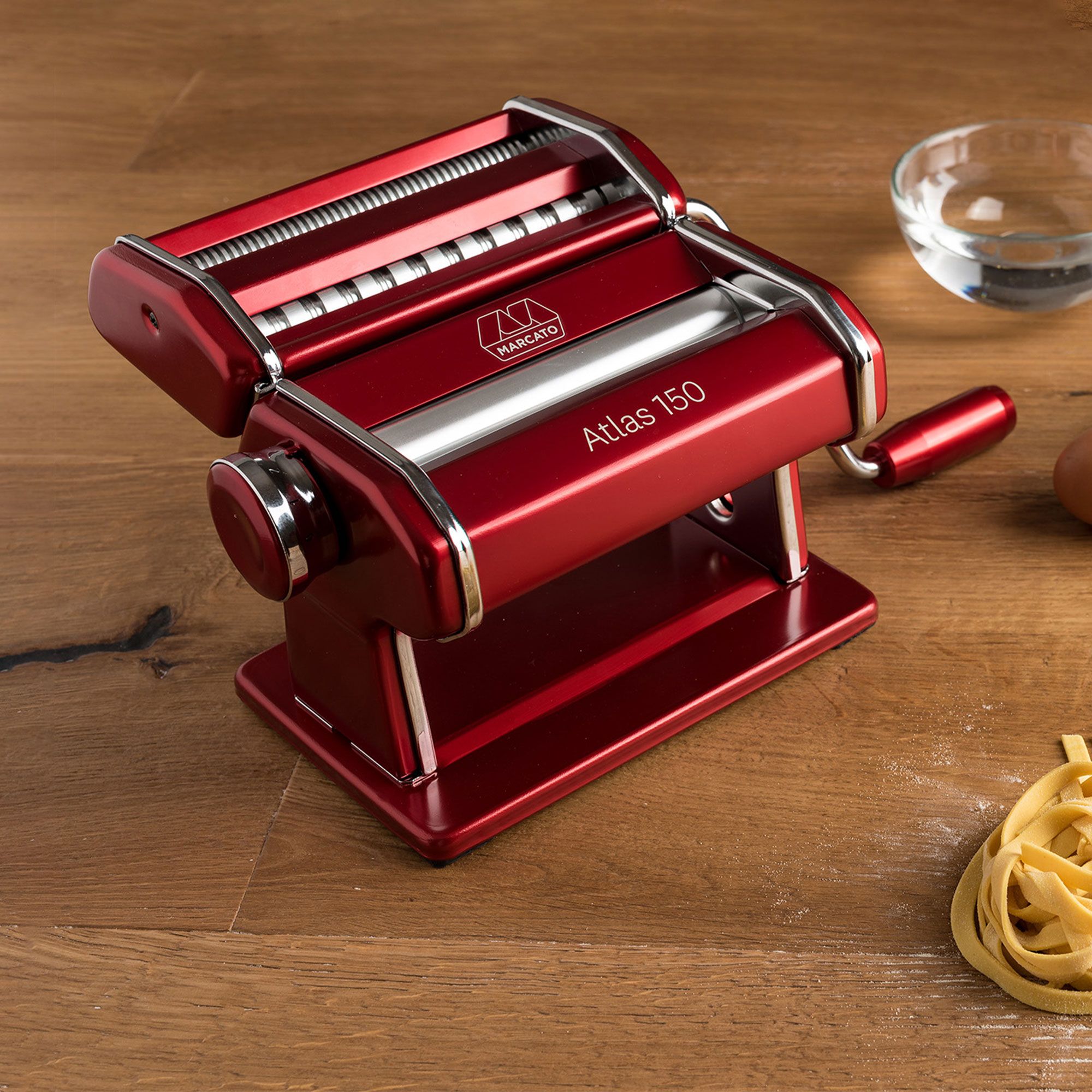 Marcato
Macchina per pasta
Atlas 150