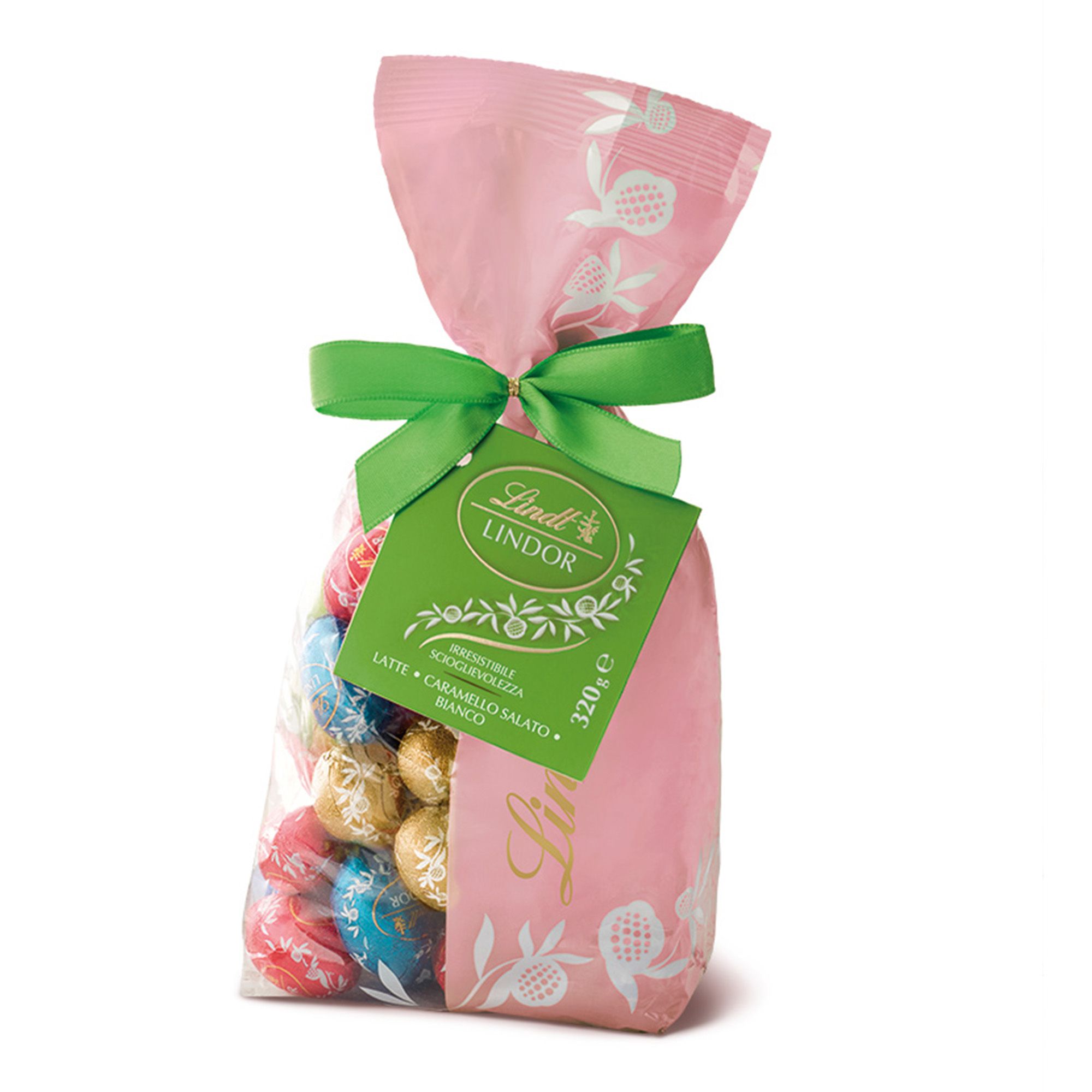 Image of Lindt Lindor ovetti in gusti assortiti061