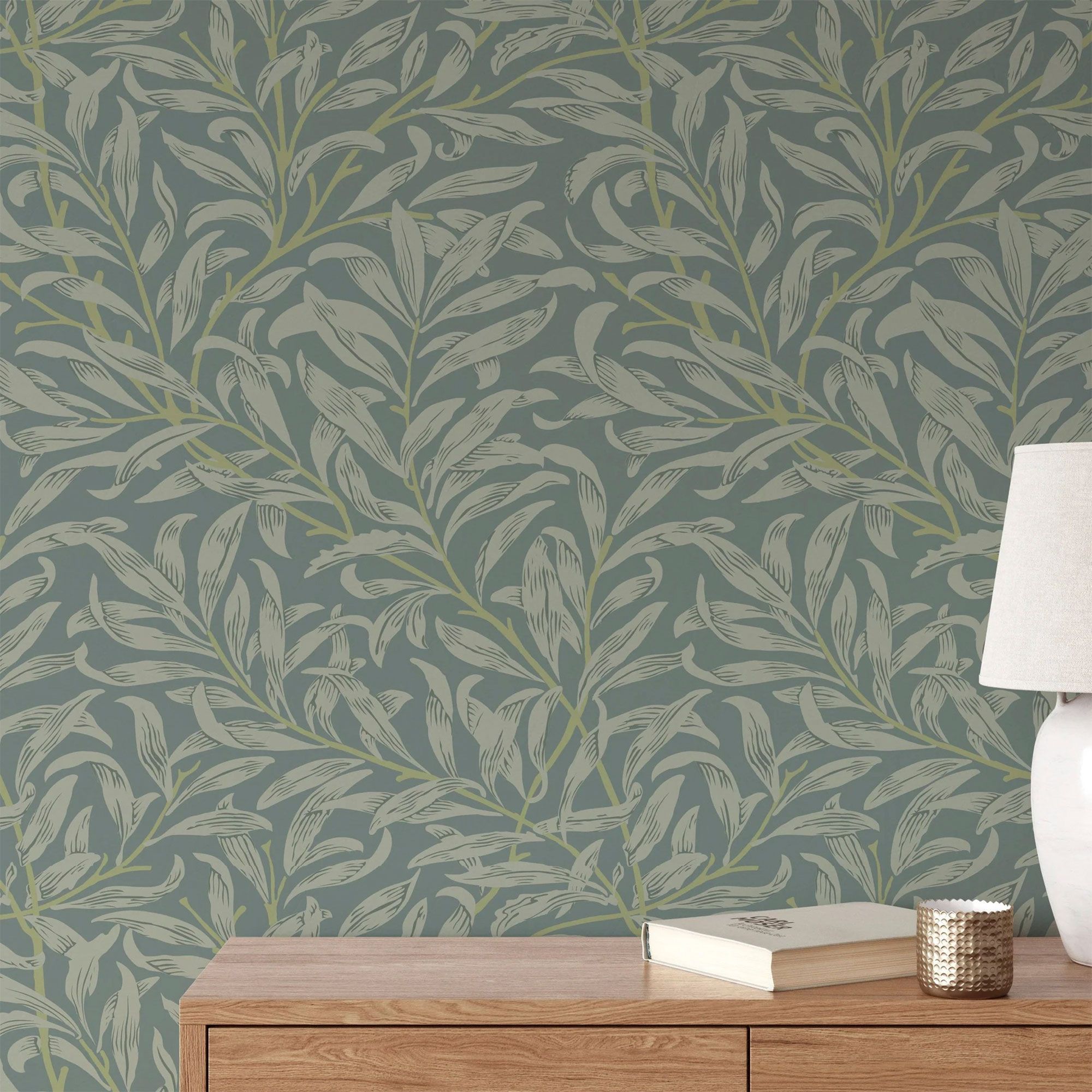 Wallpapers4Beginners
Carta da parati
botanica color
verde salvia