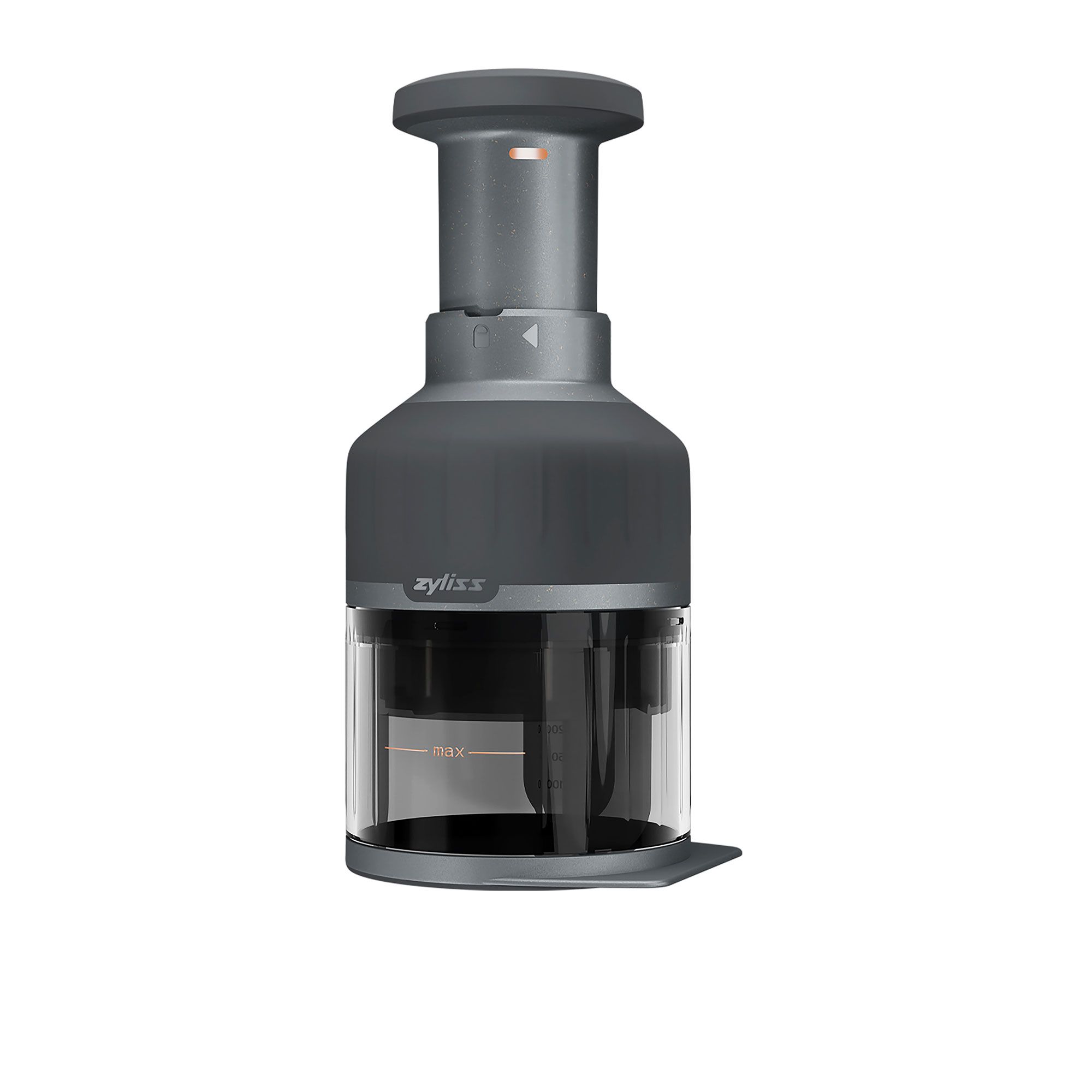 Zyliss
Tritatutto manuale
con lama in acciaio