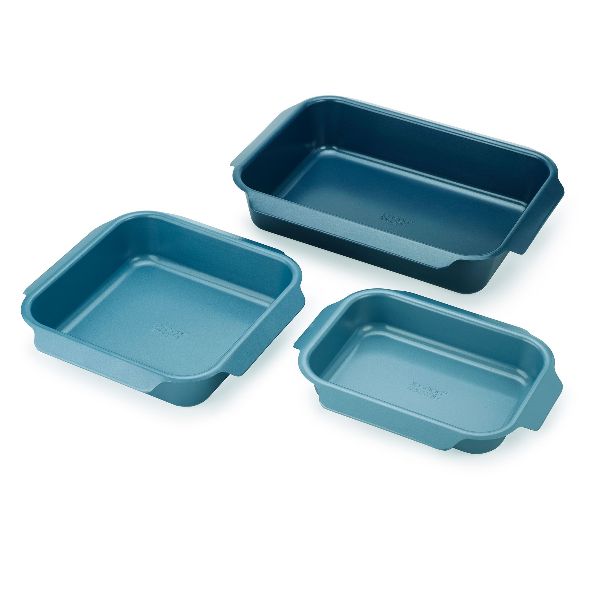 Joseph Joseph
Set 3 teglie
da forno Nest
