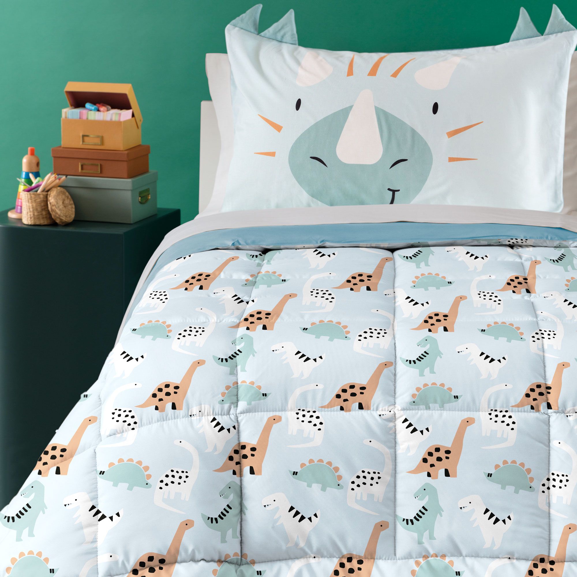 Carillo Home
Trapunta in percalle
190 fili stampato