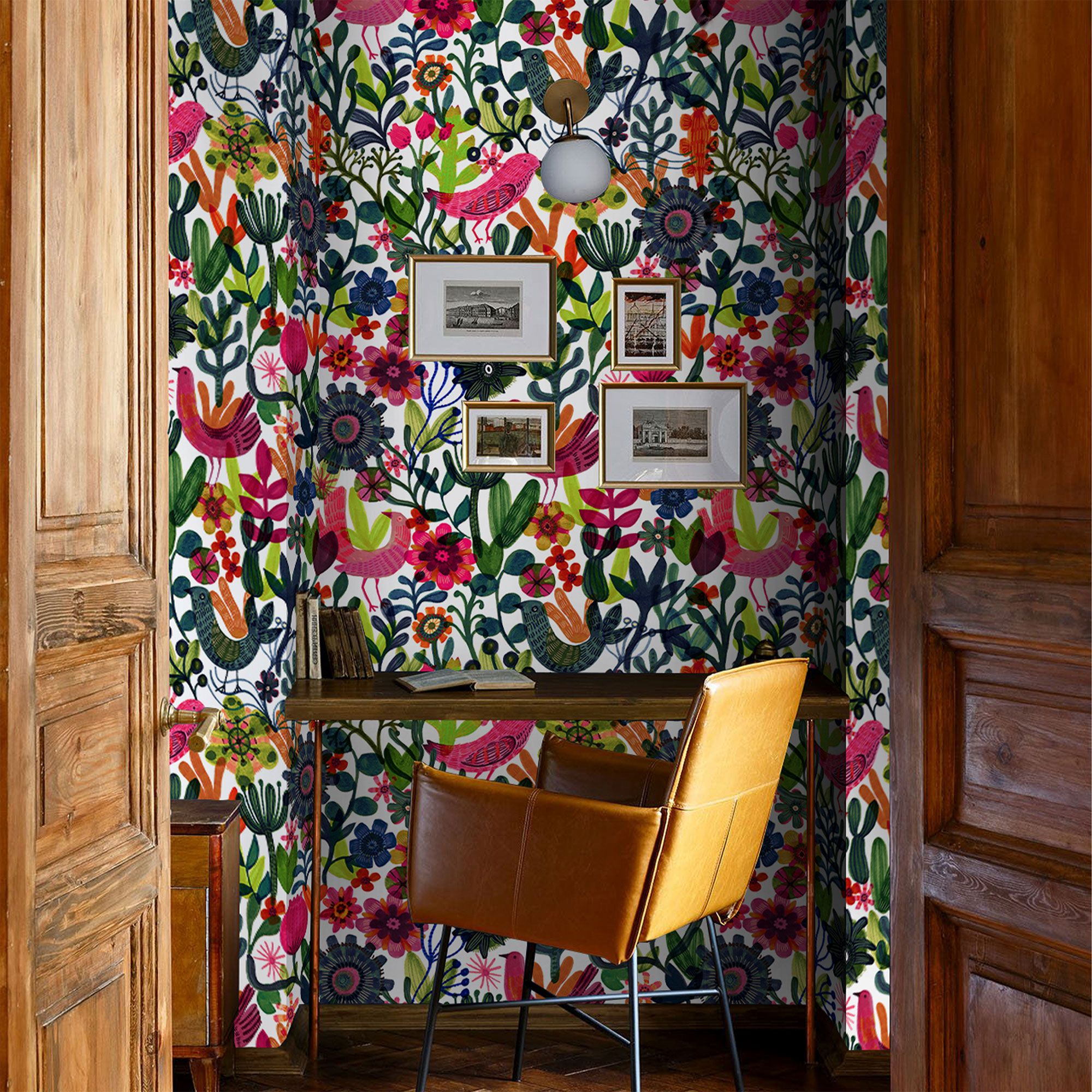 Wallpapers4beginners
Carta da parati
Bucolic
Scandinavian