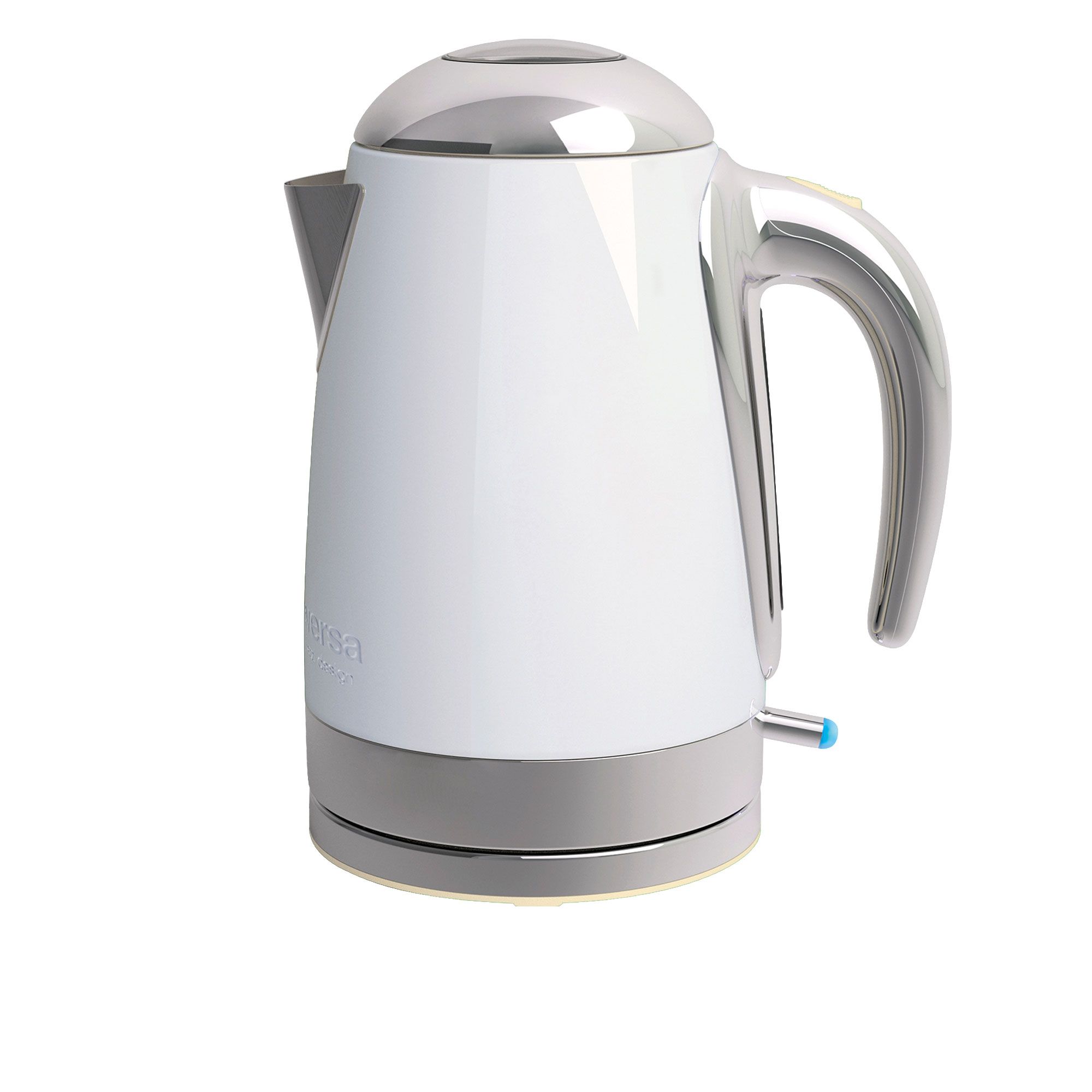 Viceversa Bollitore elettrico cordless da 1,7 Litri Filtro anticalcare