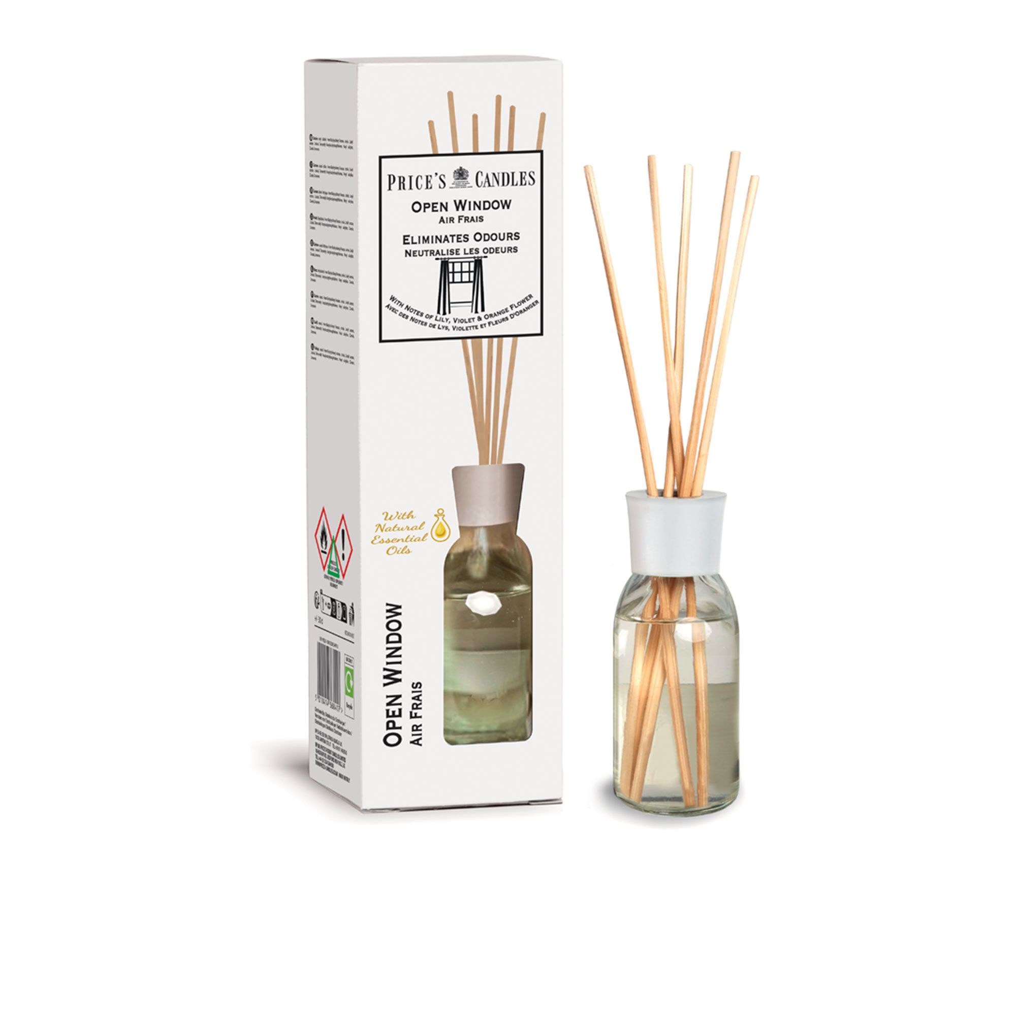 Jeka Set Di 2 Confezioni Da 27 Candele Tealight Per Piramidi Di Natale - Trasparenti, Fiamma Alta
