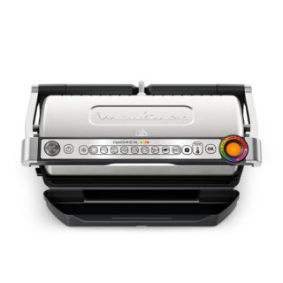 Moulinex
Optigrill+ XL GI722D
9 programmi
con sensore cottura