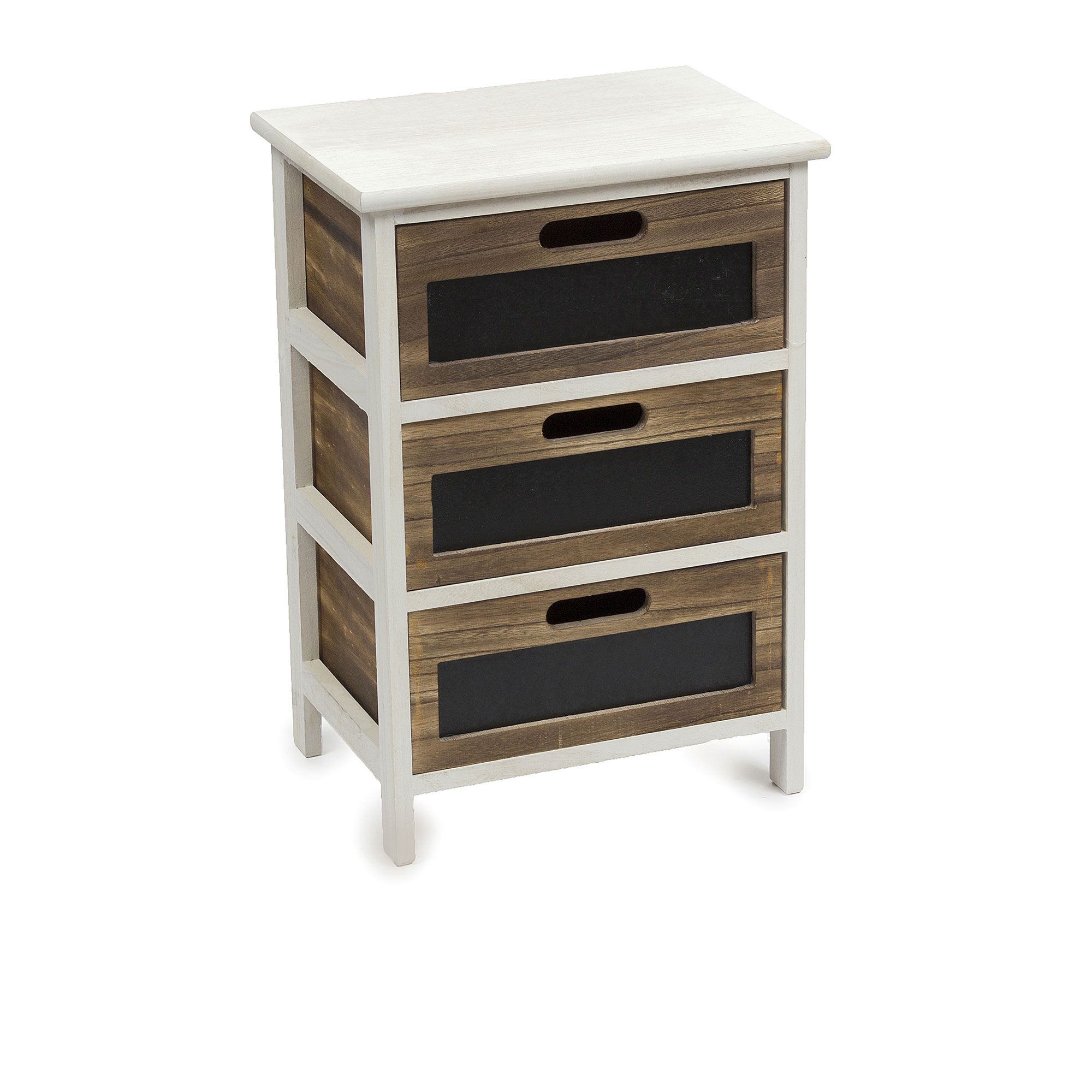 Home Reflections
Comodino con
cassetti lavagna