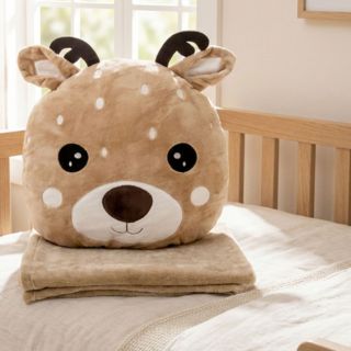 Mont Chalet
Cuscino Animal
con copertina