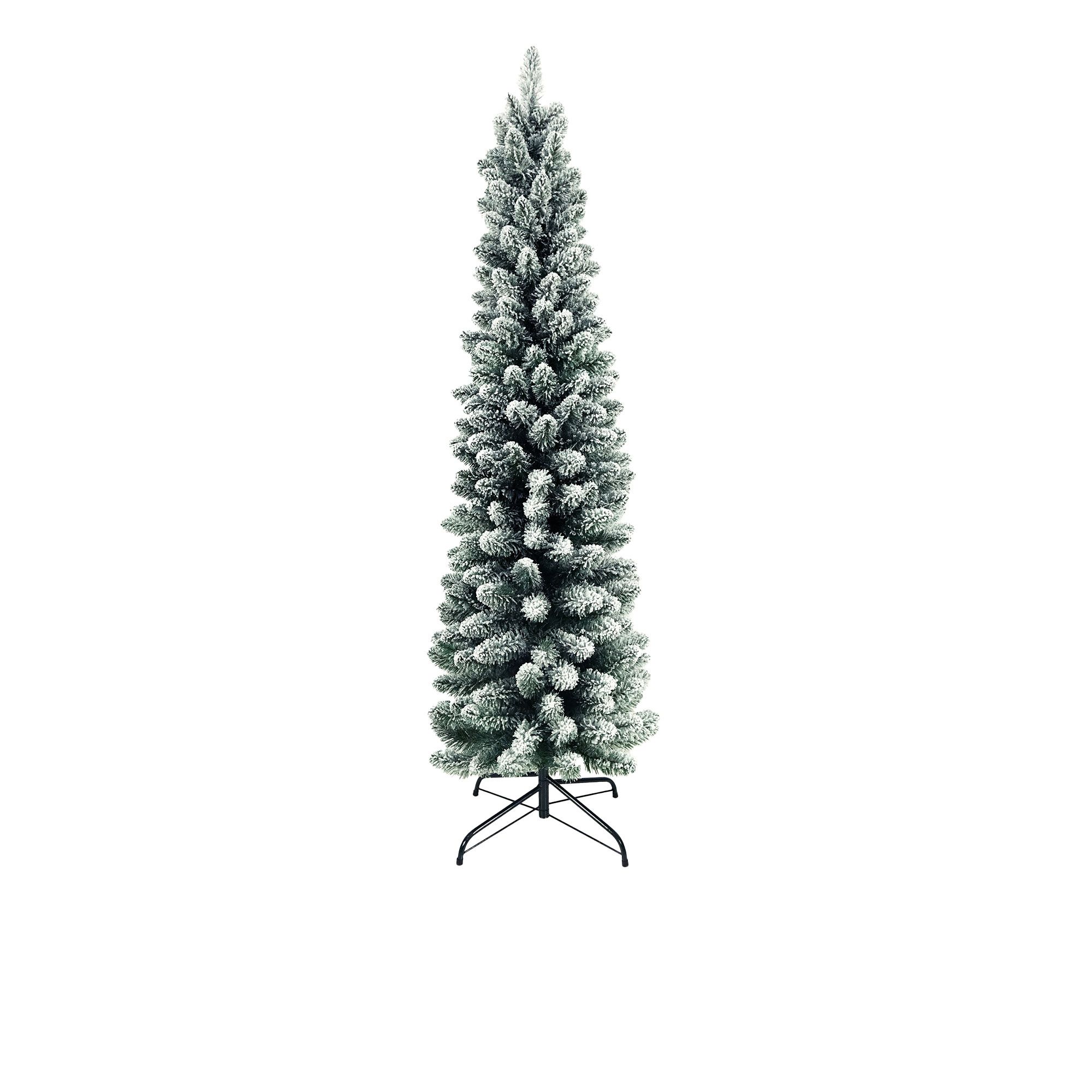 Santa’s Express Albero di Natale modello Cleveland 4 altezze disponibili
