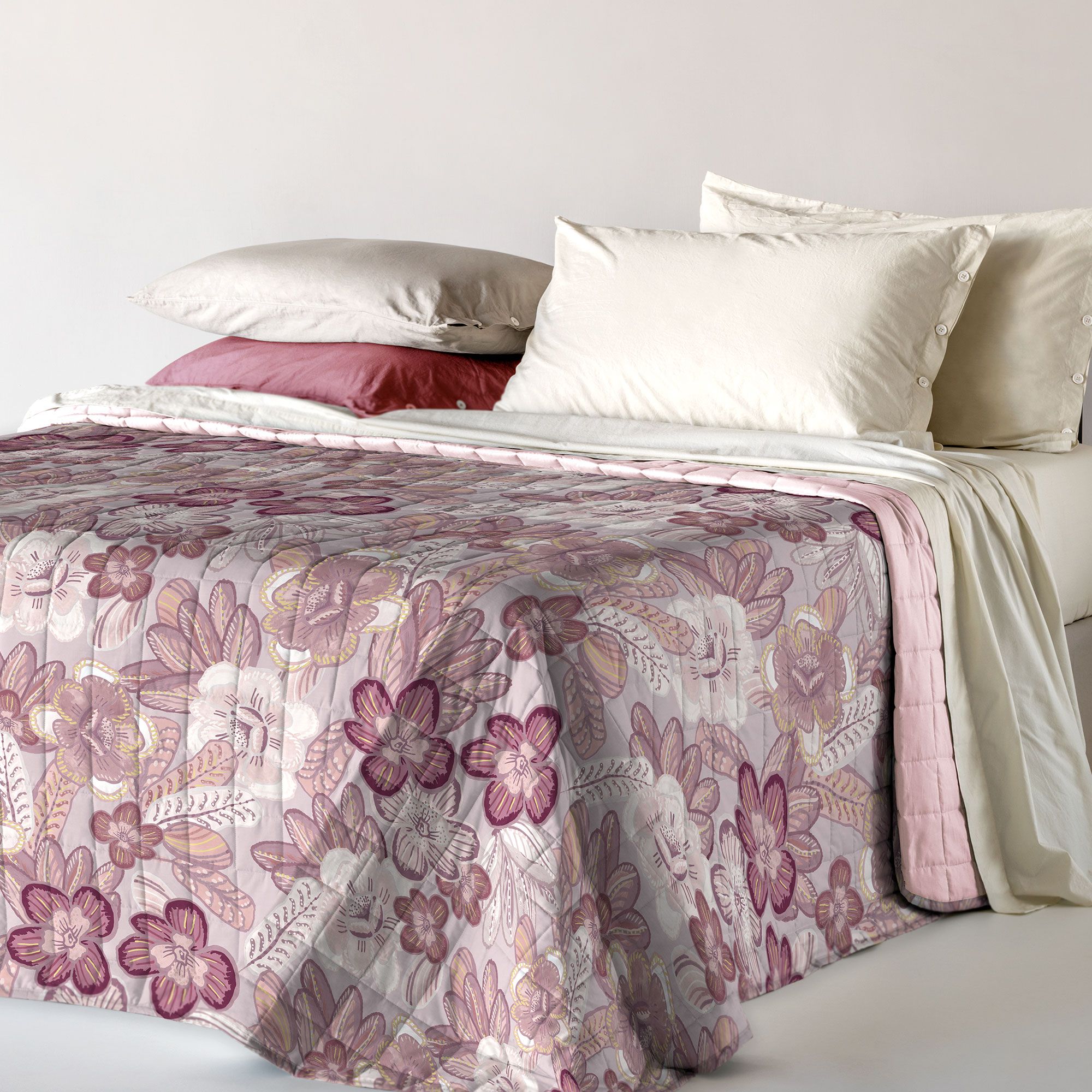 Carillo Home 
Quilt matrimoniale
Gledia in microfibra