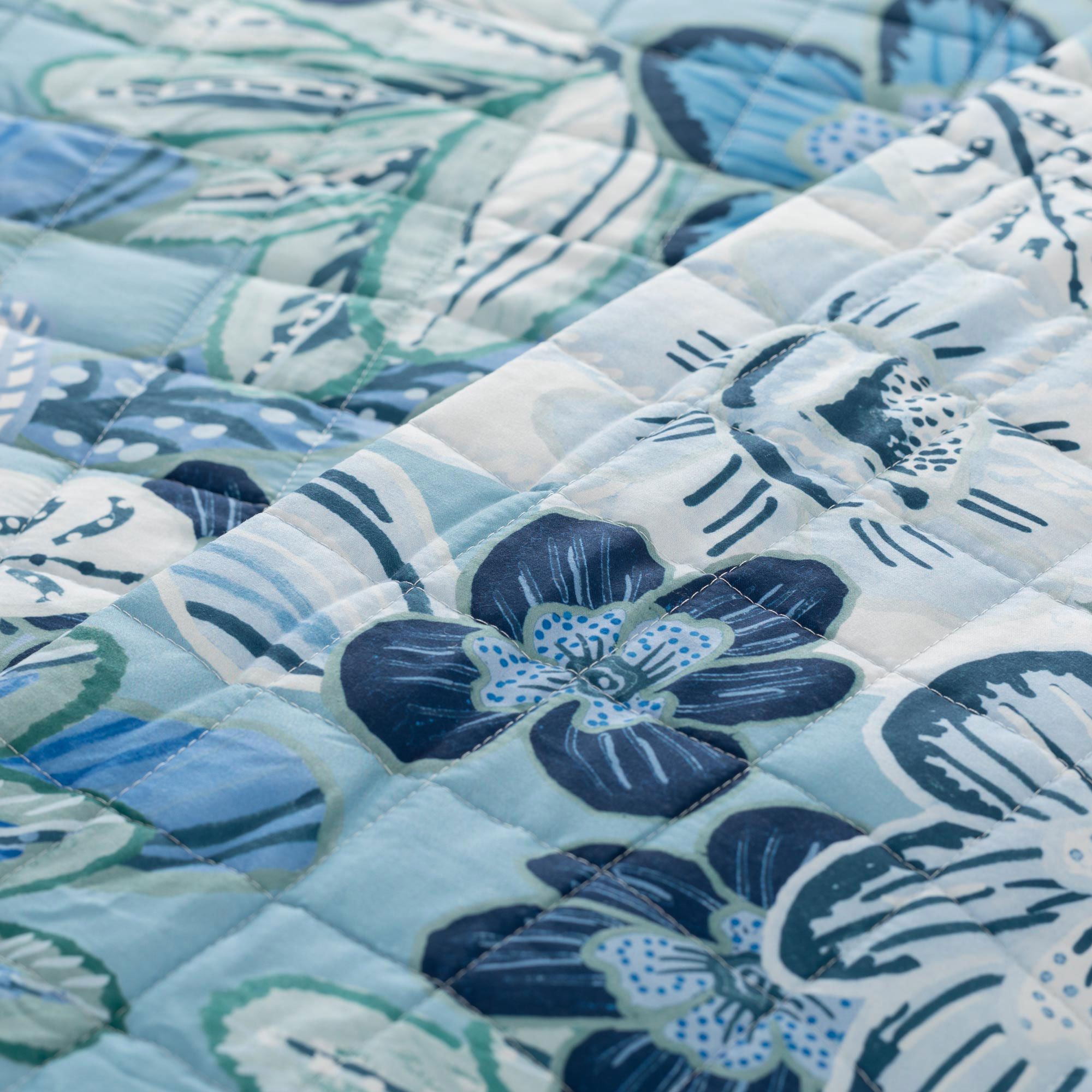 Carillo Home Quilt matrimoniale Gledia in microfibra