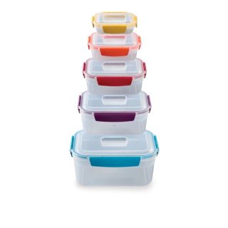 Joseph Joseph
Set di 5 contenitori
Nest con coperchi
