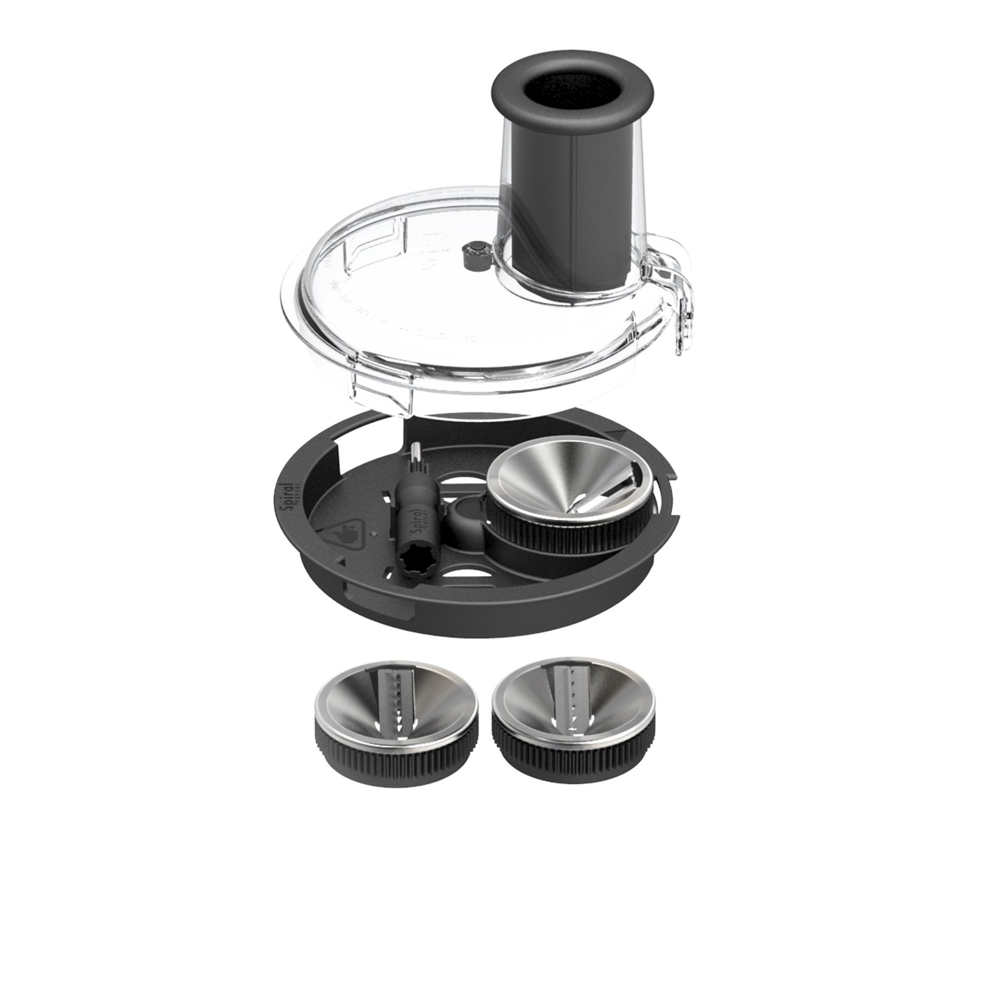 Magimix
Spiral expert
per robot serie
3200,4200,5200
