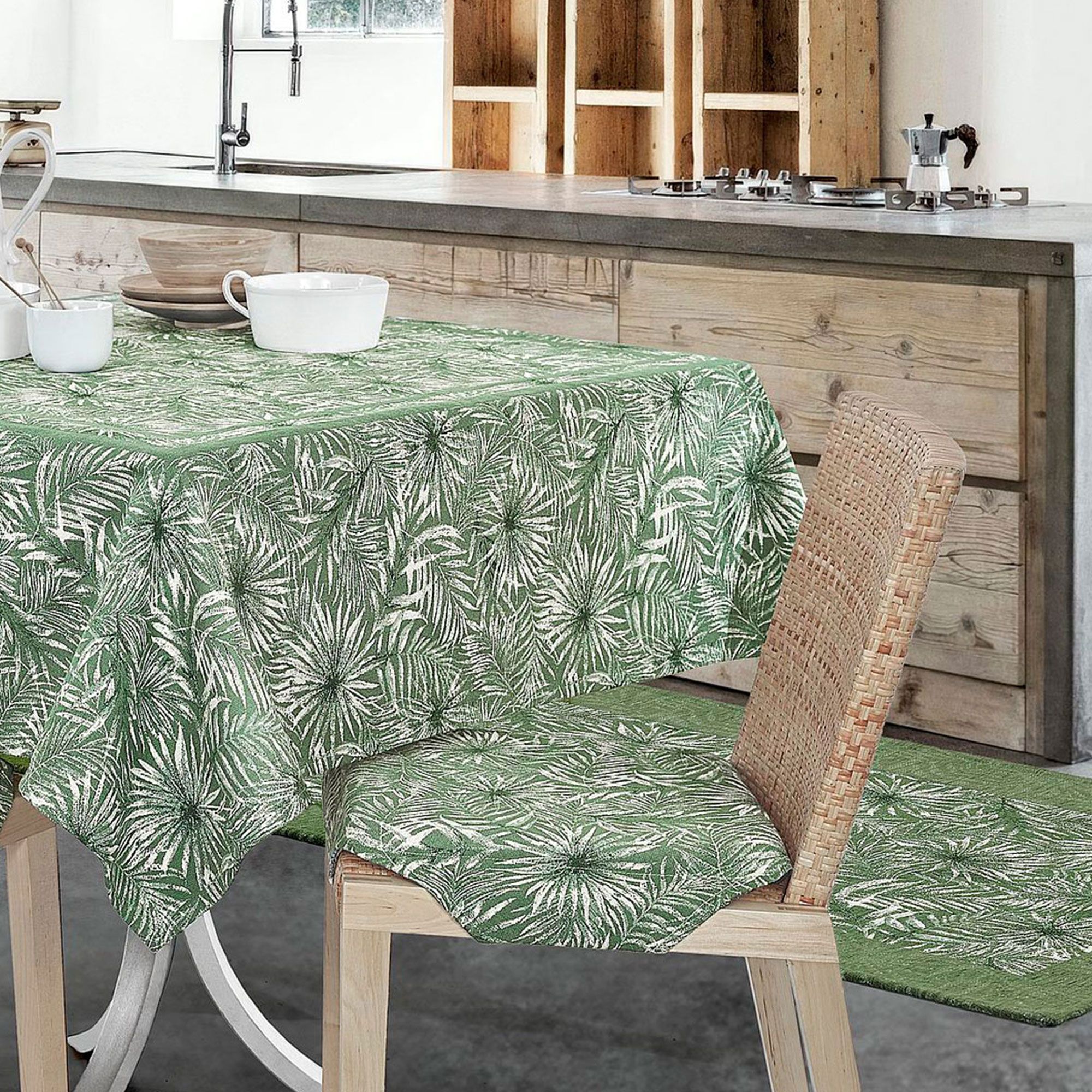 By Suardi 6 coprisedia imbottiti Malesia