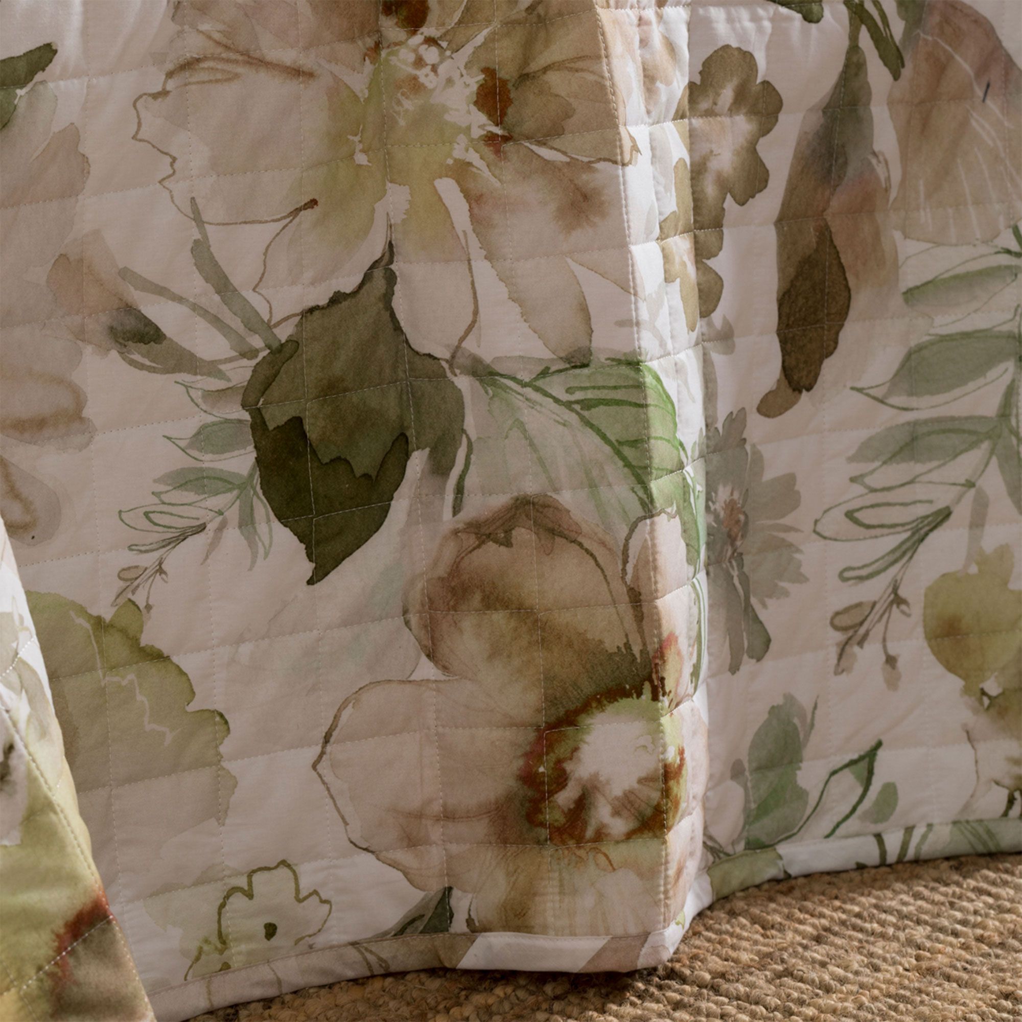 Carillo Home Quilt matrimoniale Melika in cotone