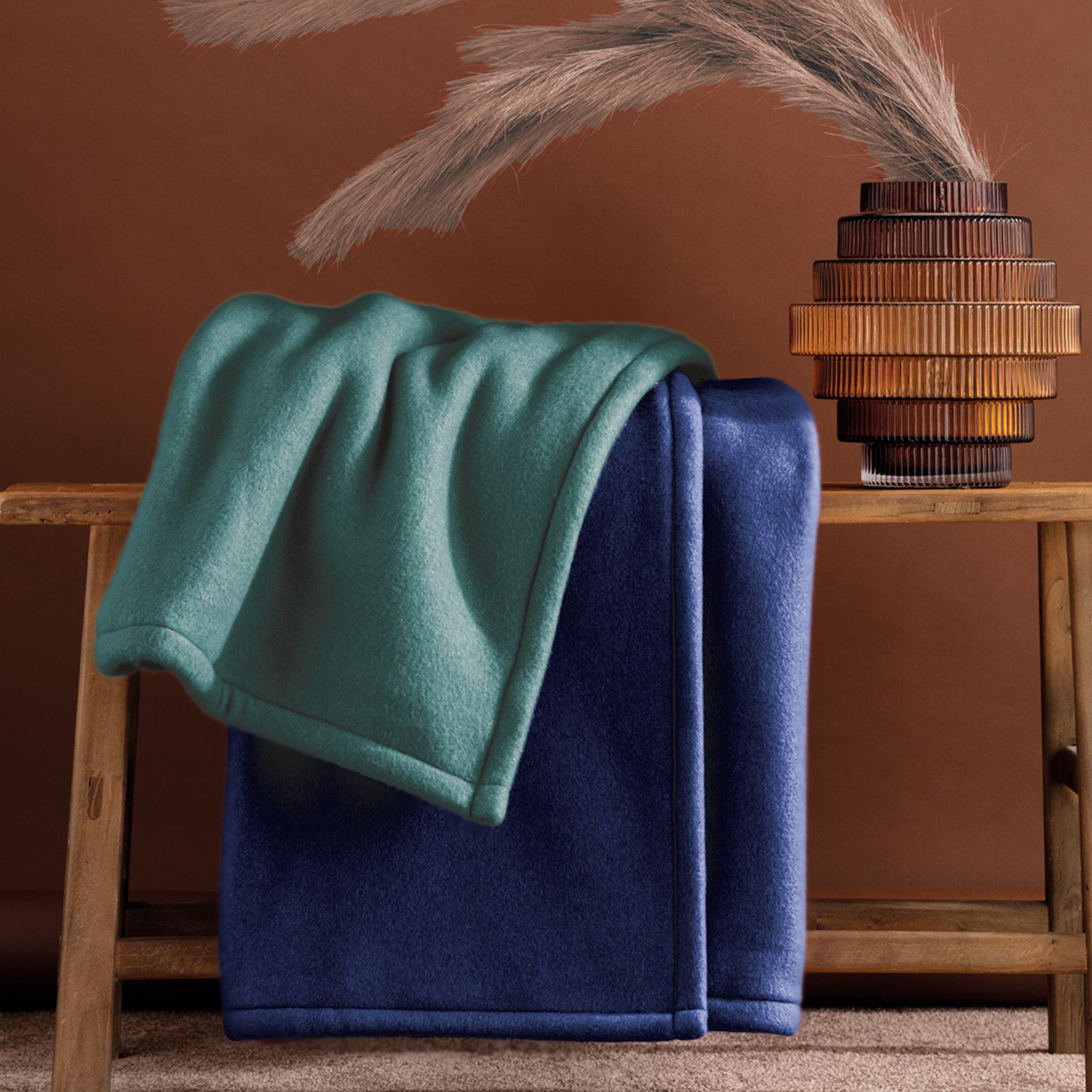 Carillo Home 
Plaid Verno
(160x210cm)