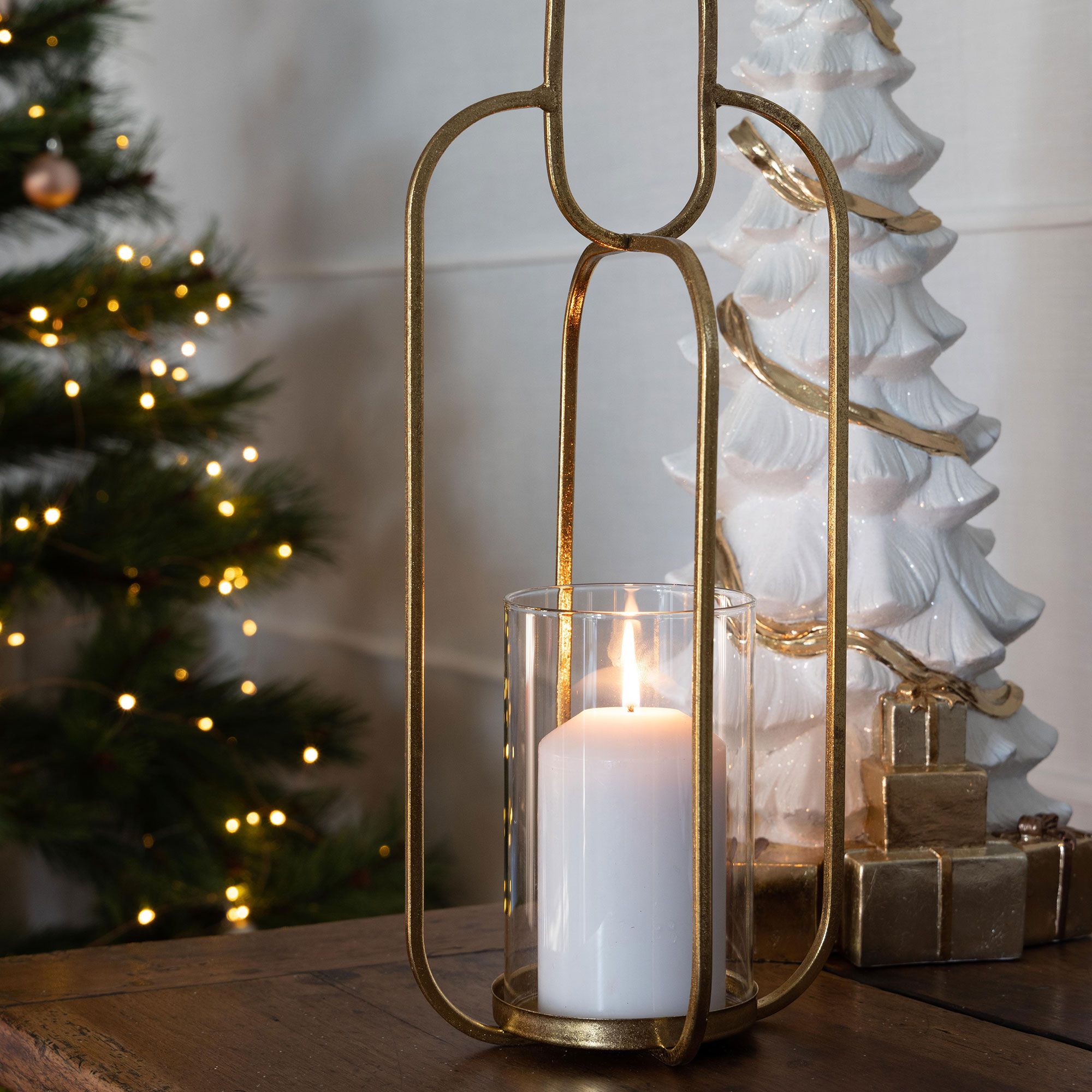 Villa Altachiara
Lanterna oro
Maraja grande
17x41x17 cm