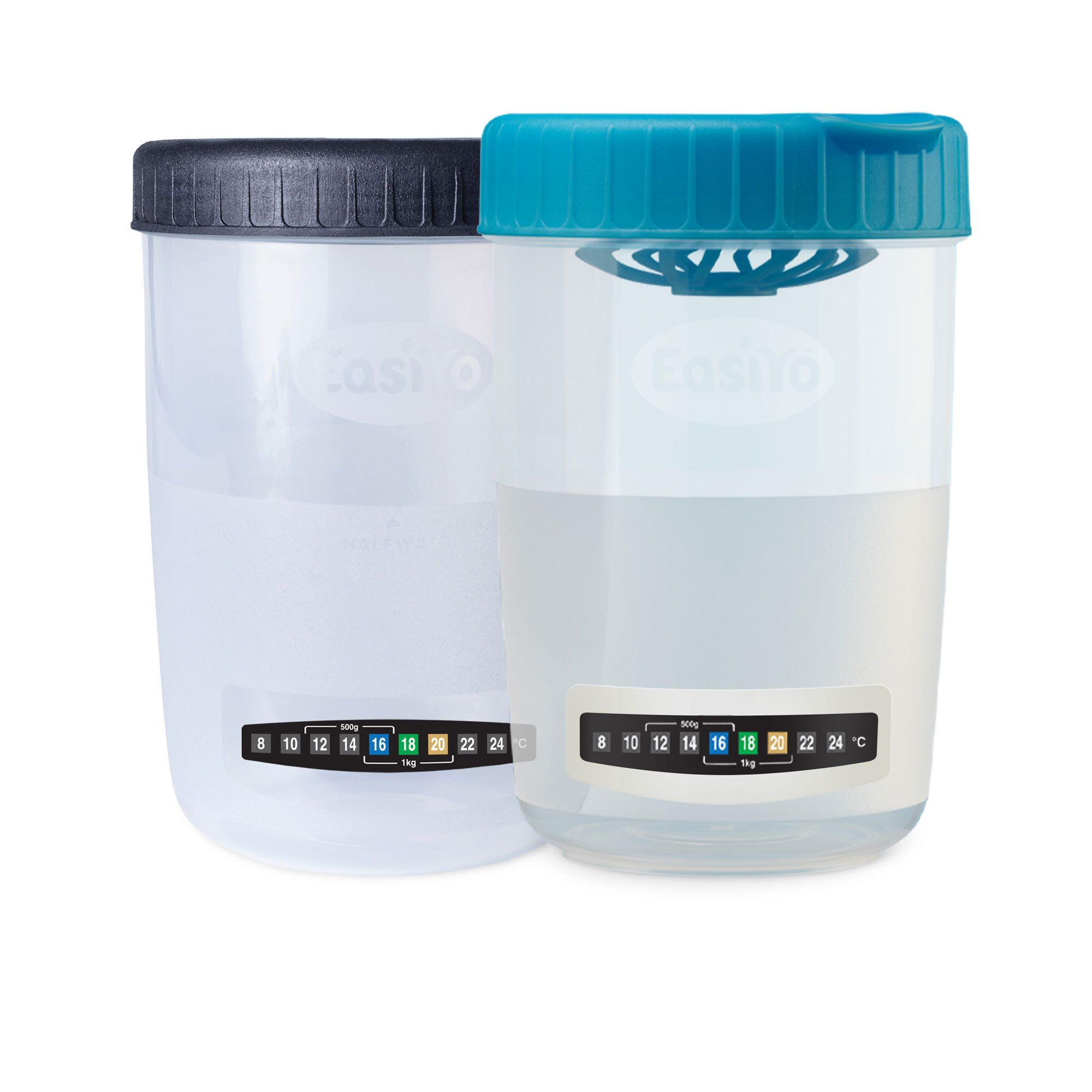 Easiyo
Barattolo per Yogurt
da bere + barattolo
standard 1kg