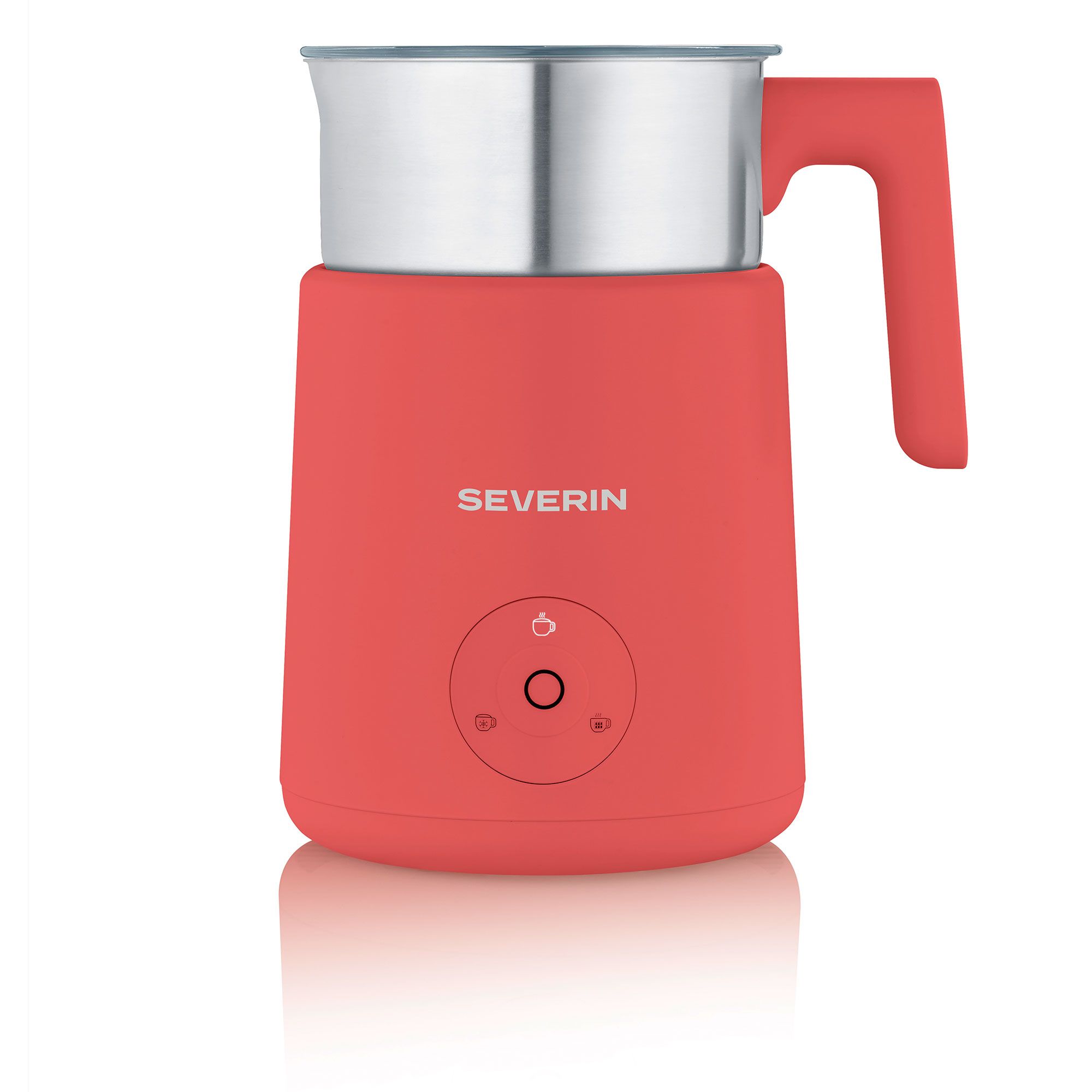 Severin Spuma Lite Montalatte a induzione Capacità 400ml