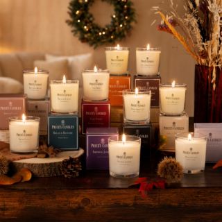 Price's Candles
Set di 10 candele
da 170g