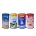 REGINAdiFIORI
Kit tisane Fiabe
in lattine decorate
(4x12 filtri)