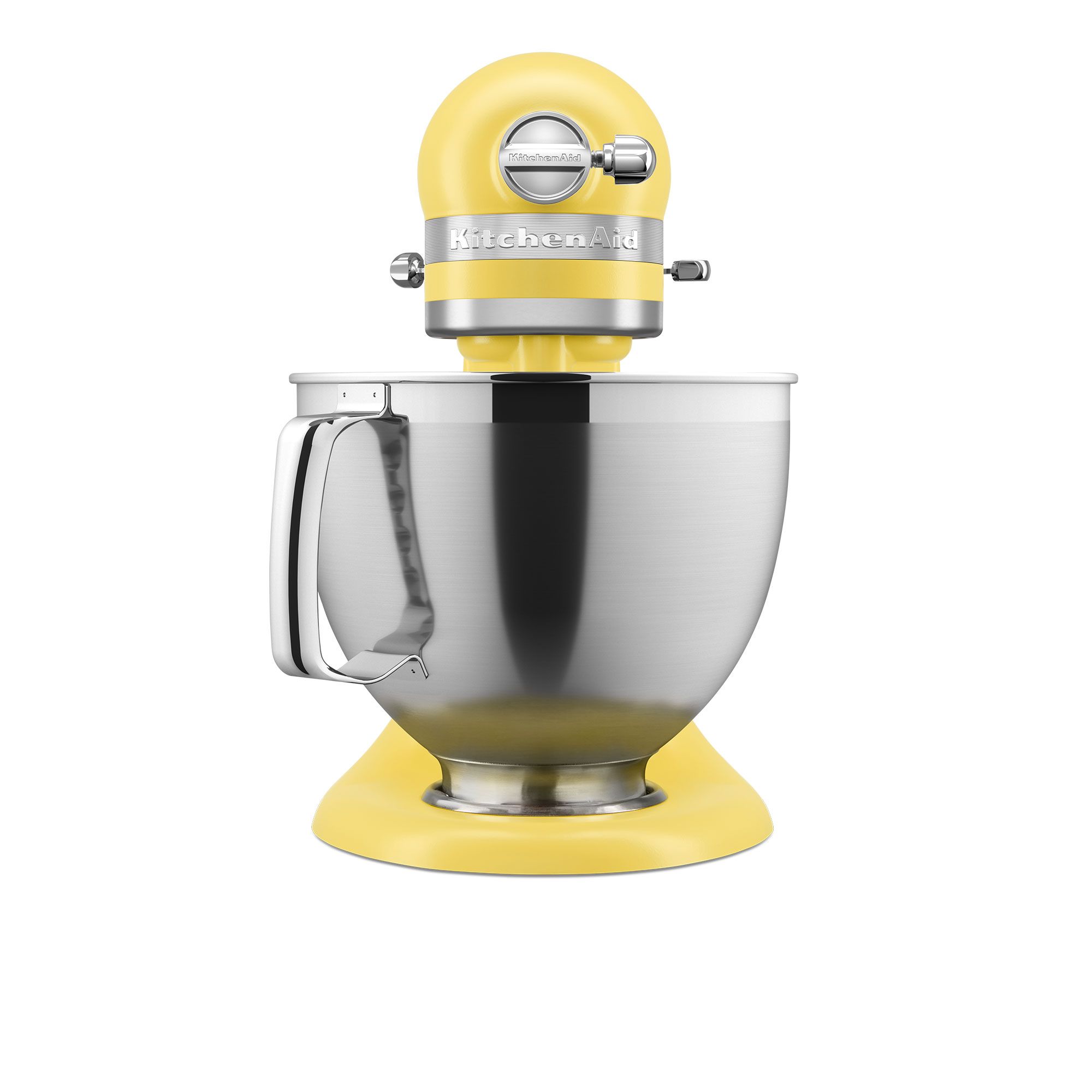 Image of KitchenAid Planetaria Artisan Color Butter 2025 capacità 4,7 l061